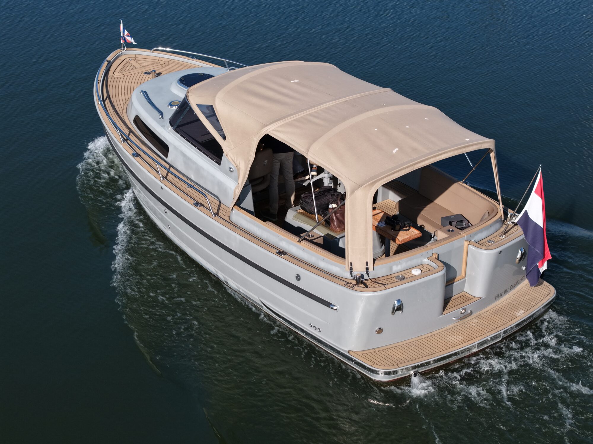 Antaris Seventy7 Cabin 2022 – quasi-nieuw en rijk uitgerust - Foto 27