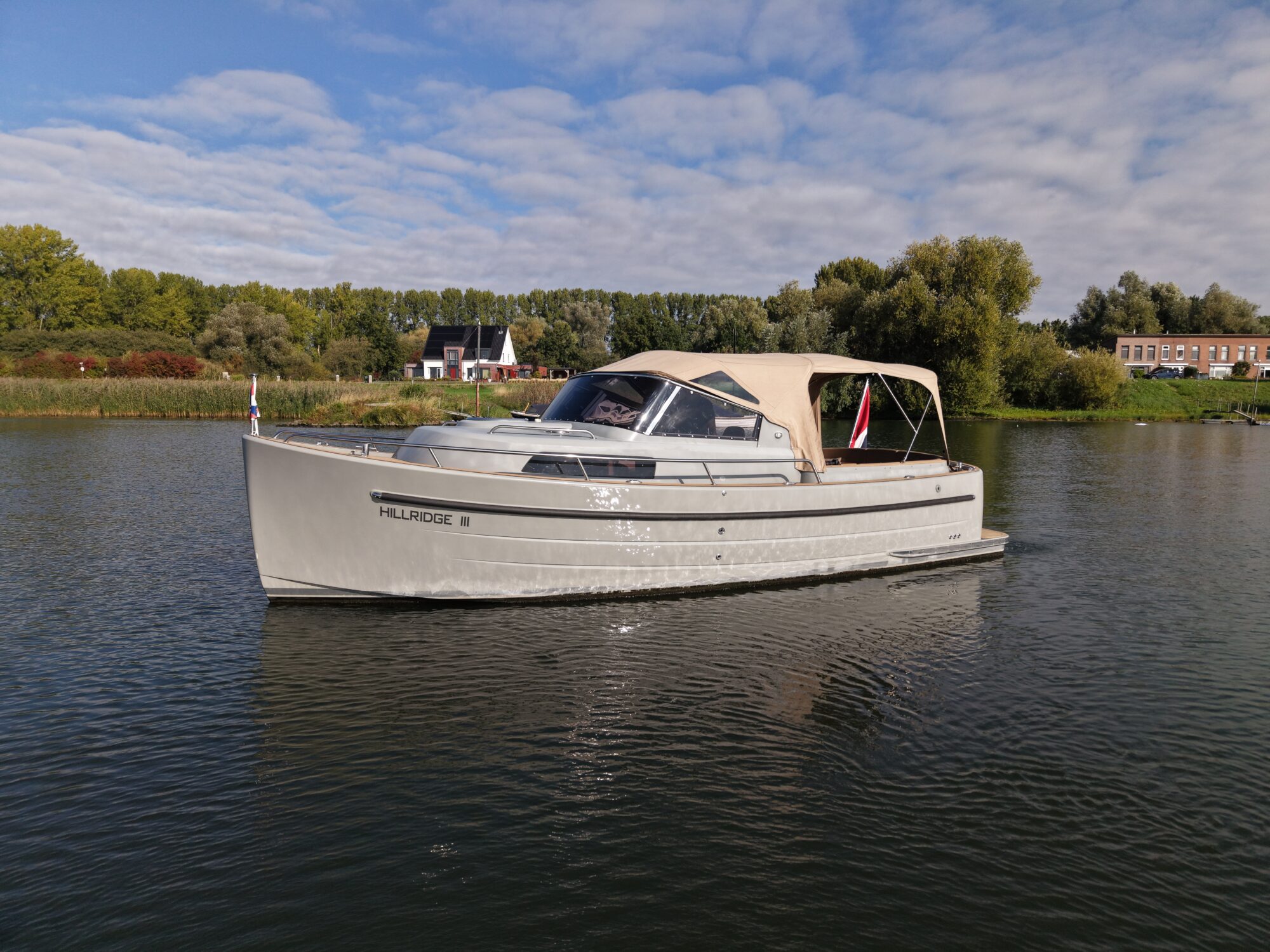 Antaris Seventy7 Cabin 2022 – quasi-nieuw en rijk uitgerust - Foto 28