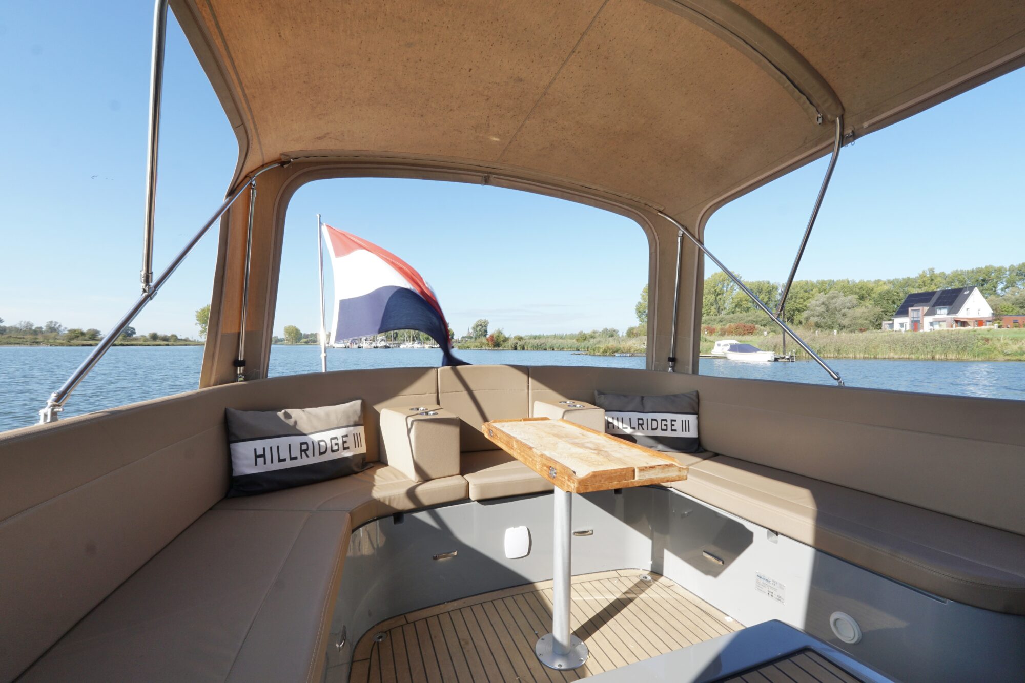Antaris Seventy7 Cabin 2022 – quasi-nieuw en rijk uitgerust - Foto 6
