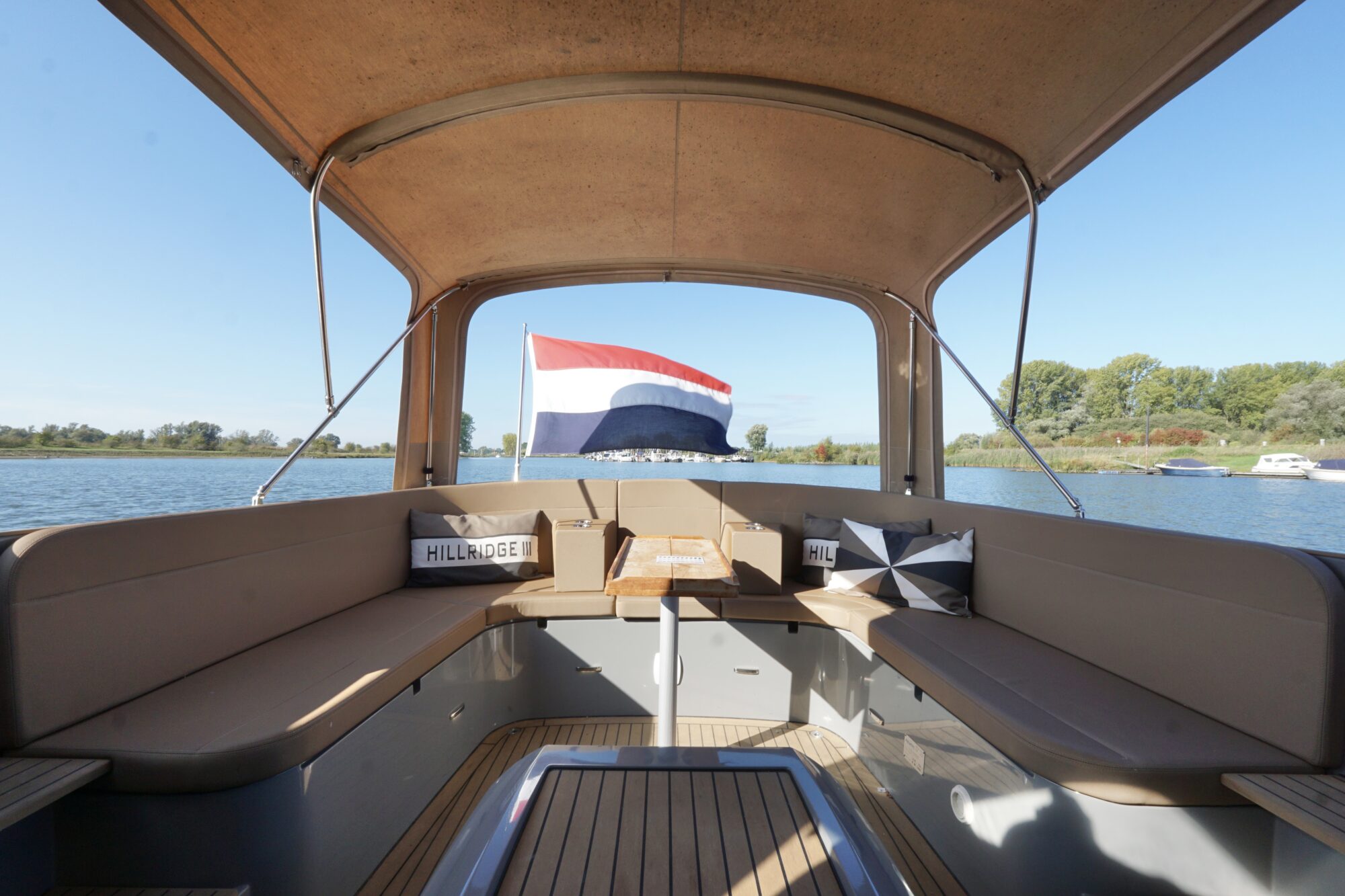 Antaris Seventy7 Cabin 2022 – quasi-nieuw en rijk uitgerust - Foto 7
