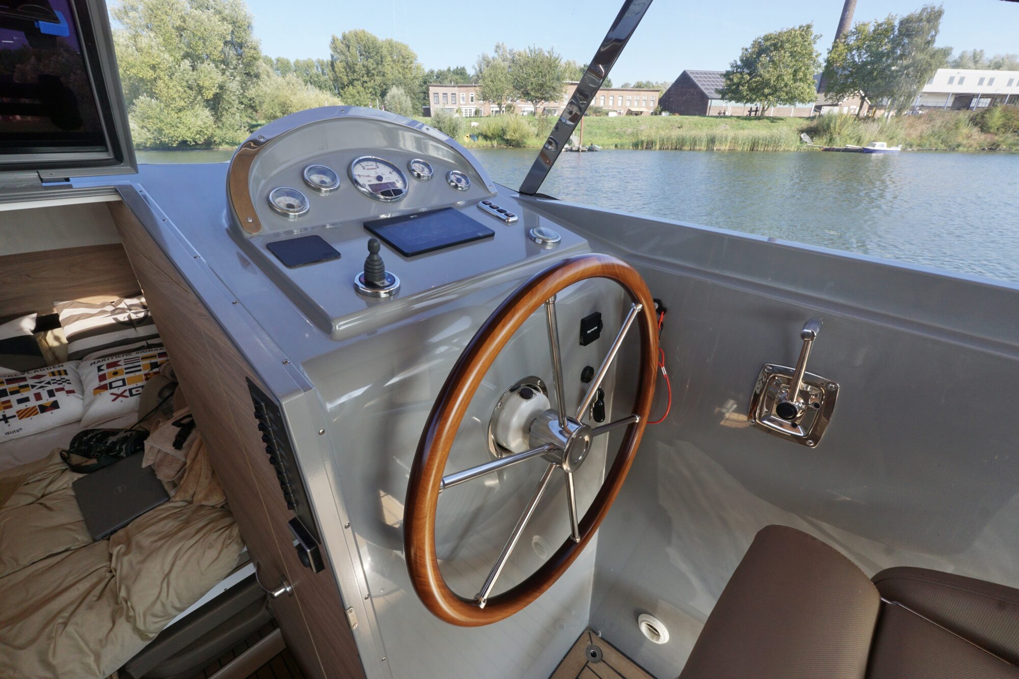 Antaris Seventy7 Cabin 2022 – quasi-nieuw en rijk uitgerust - Foto 10