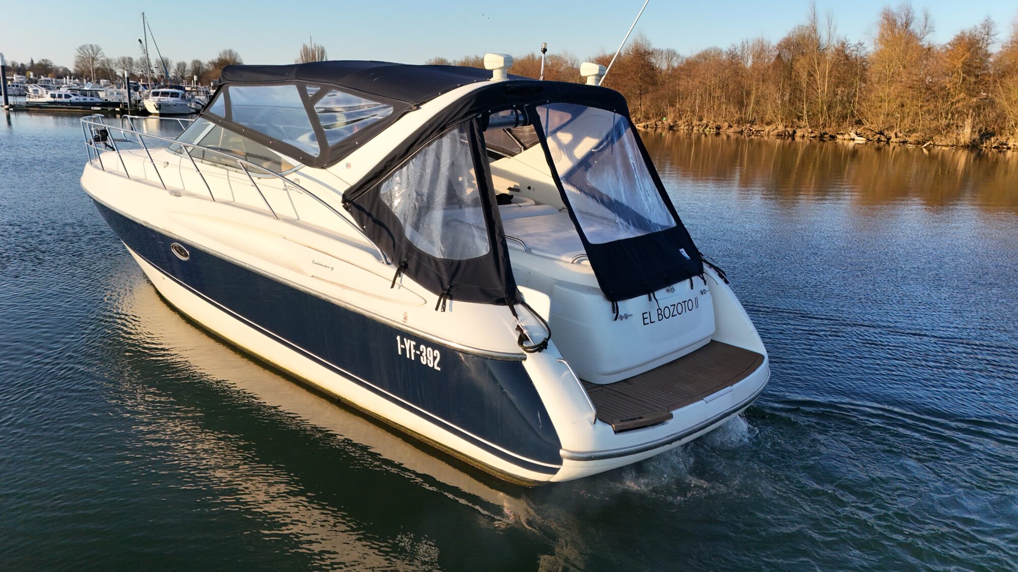 Cranchi Endurance 39 - Foto 2