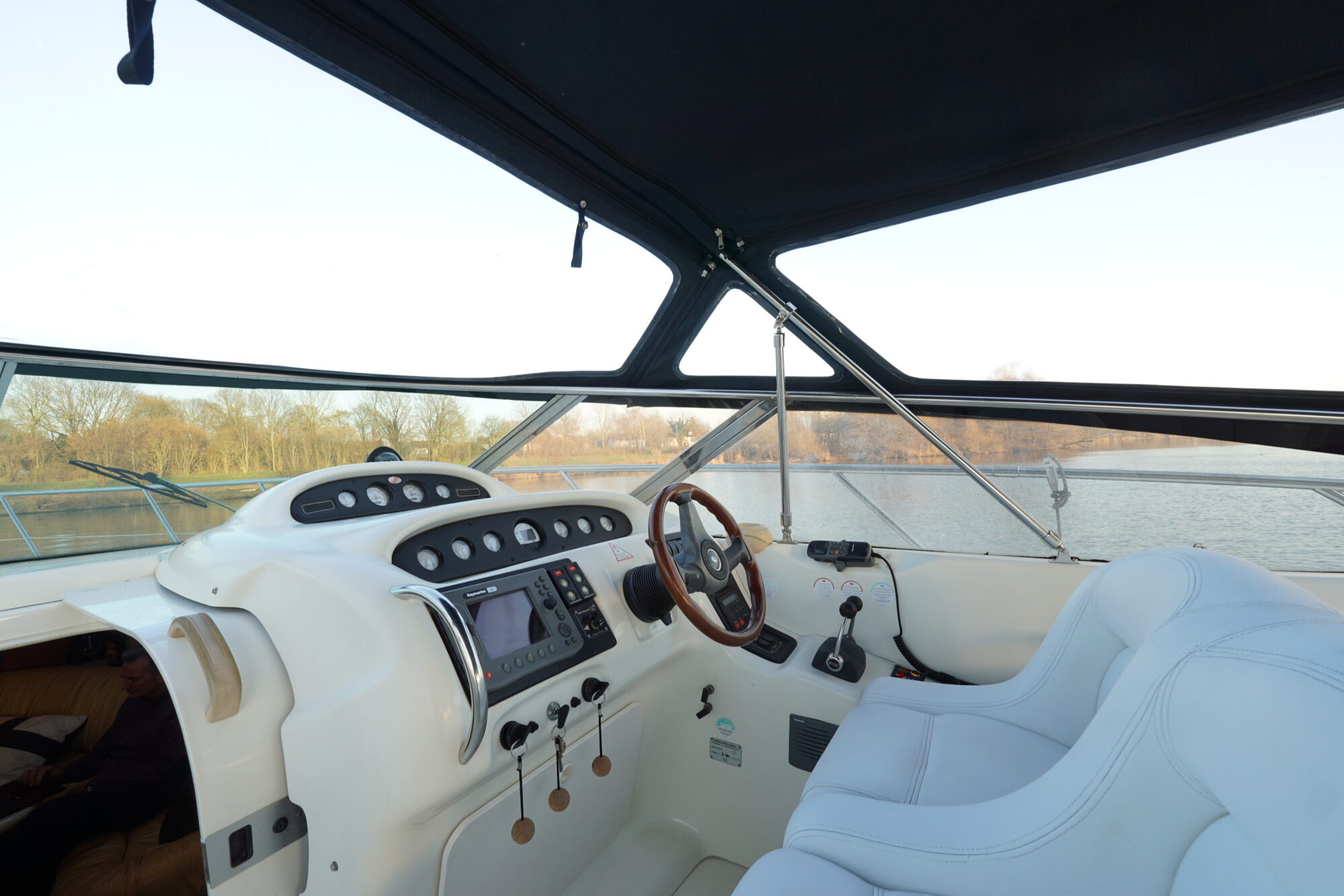 Cranchi Endurance 39 1998 – Recent geüpgraded cruiser - Foto 11