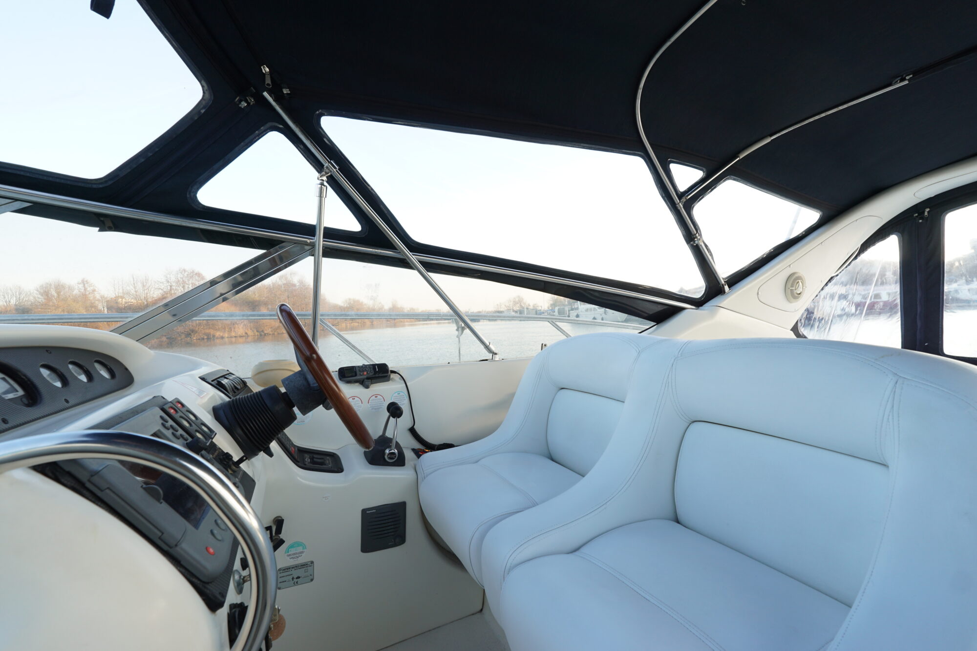 Cranchi Endurance 39 1998 – Recent geüpgraded cruiser - Foto 12