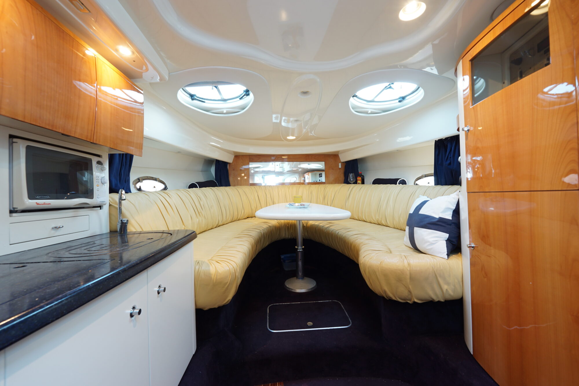 Cranchi Endurance 39 1998 – Recent geüpgraded cruiser - Foto 16