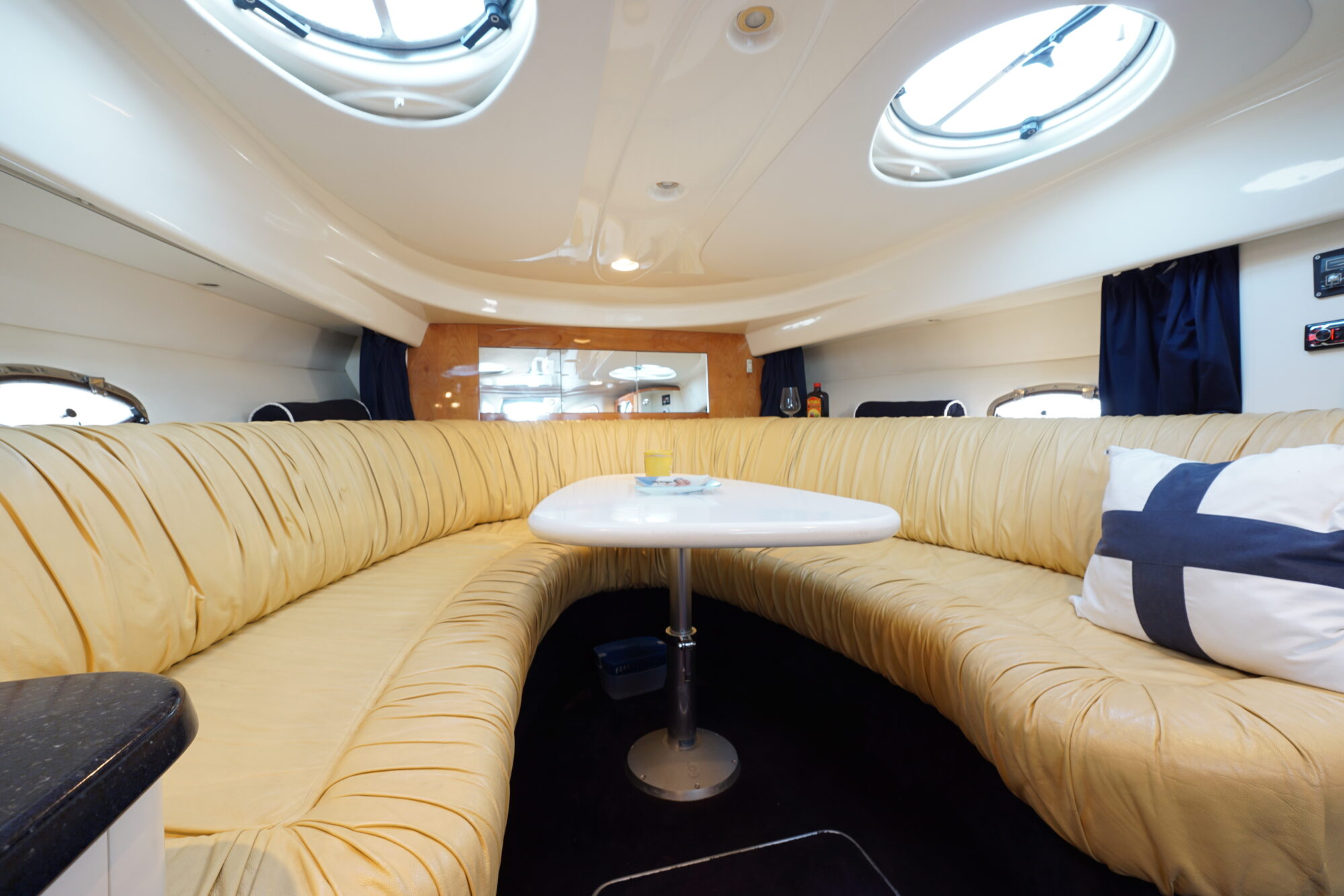 Cranchi Endurance 39 1998 – Recent geüpgraded cruiser - Foto 19
