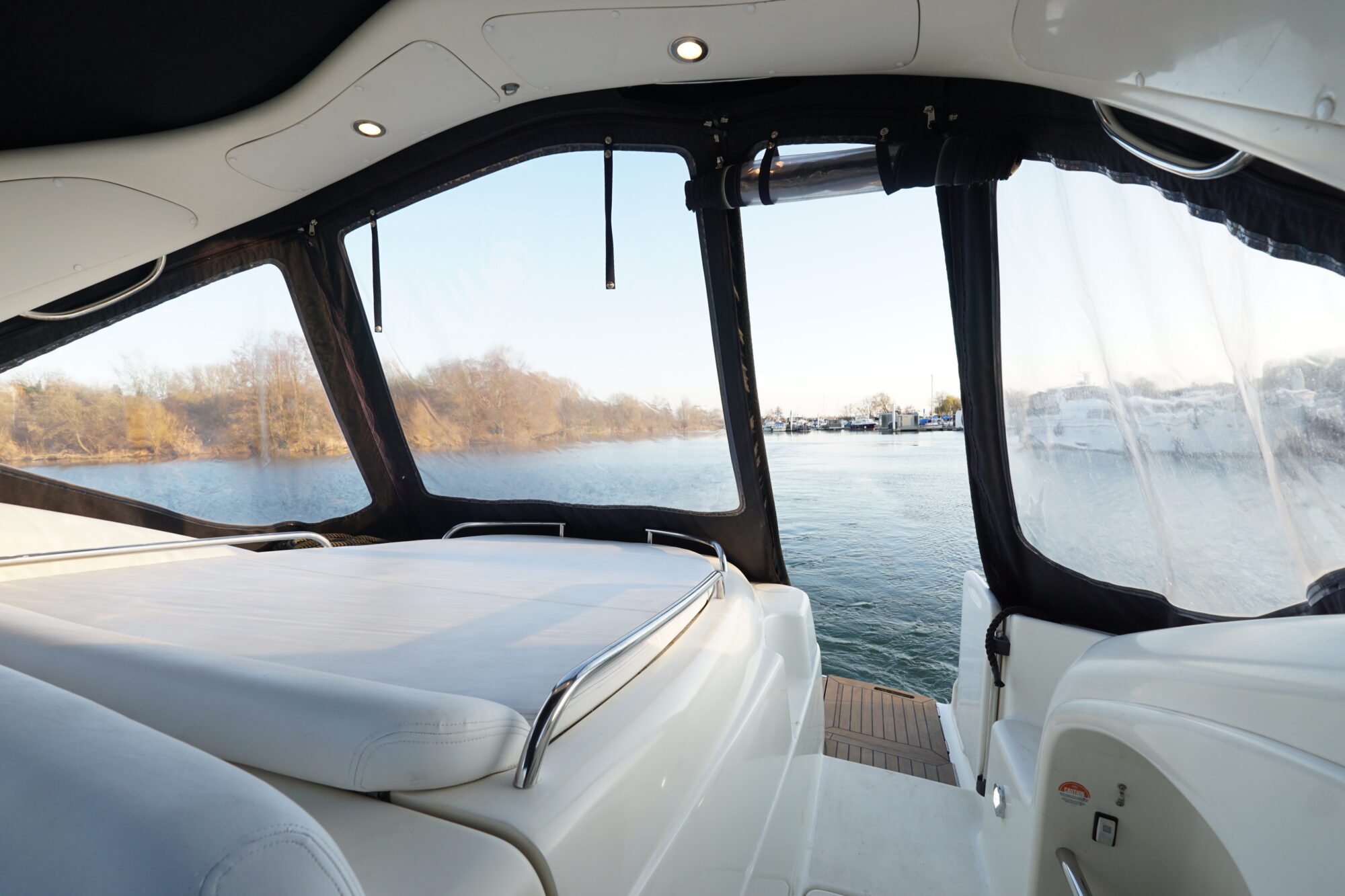 Cranchi Endurance 39 1998 – Recent geüpgraded cruiser - Foto 6
