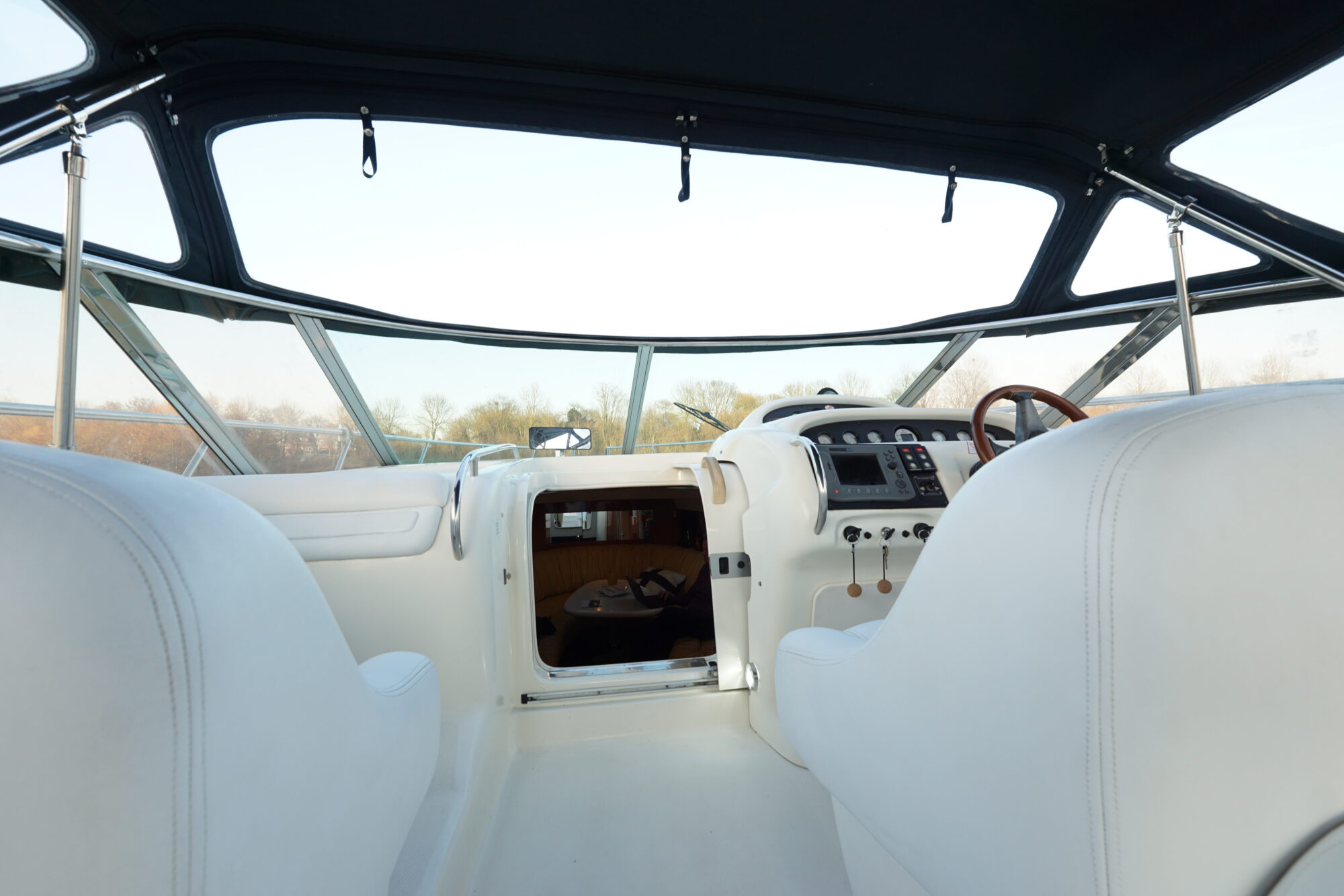 Cranchi Endurance 39 1998 – Recent geüpgraded cruiser - Foto 10