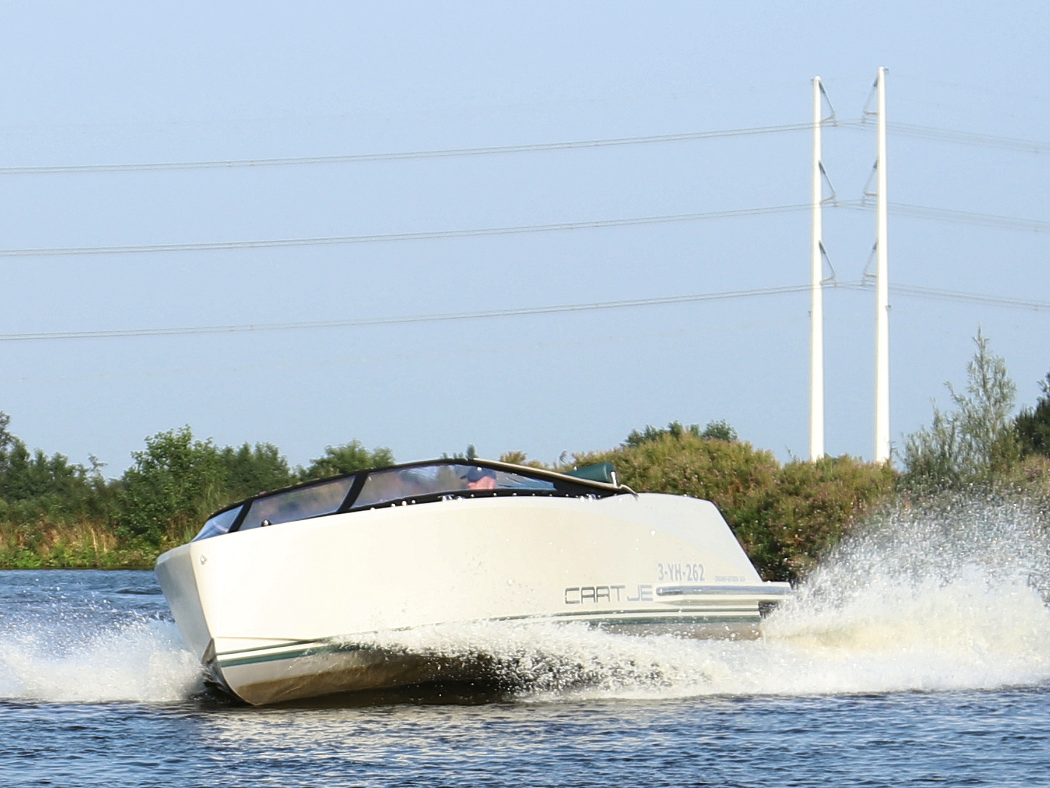 Crown yachts Crown Keyzer S24 TCC - Foto 1
