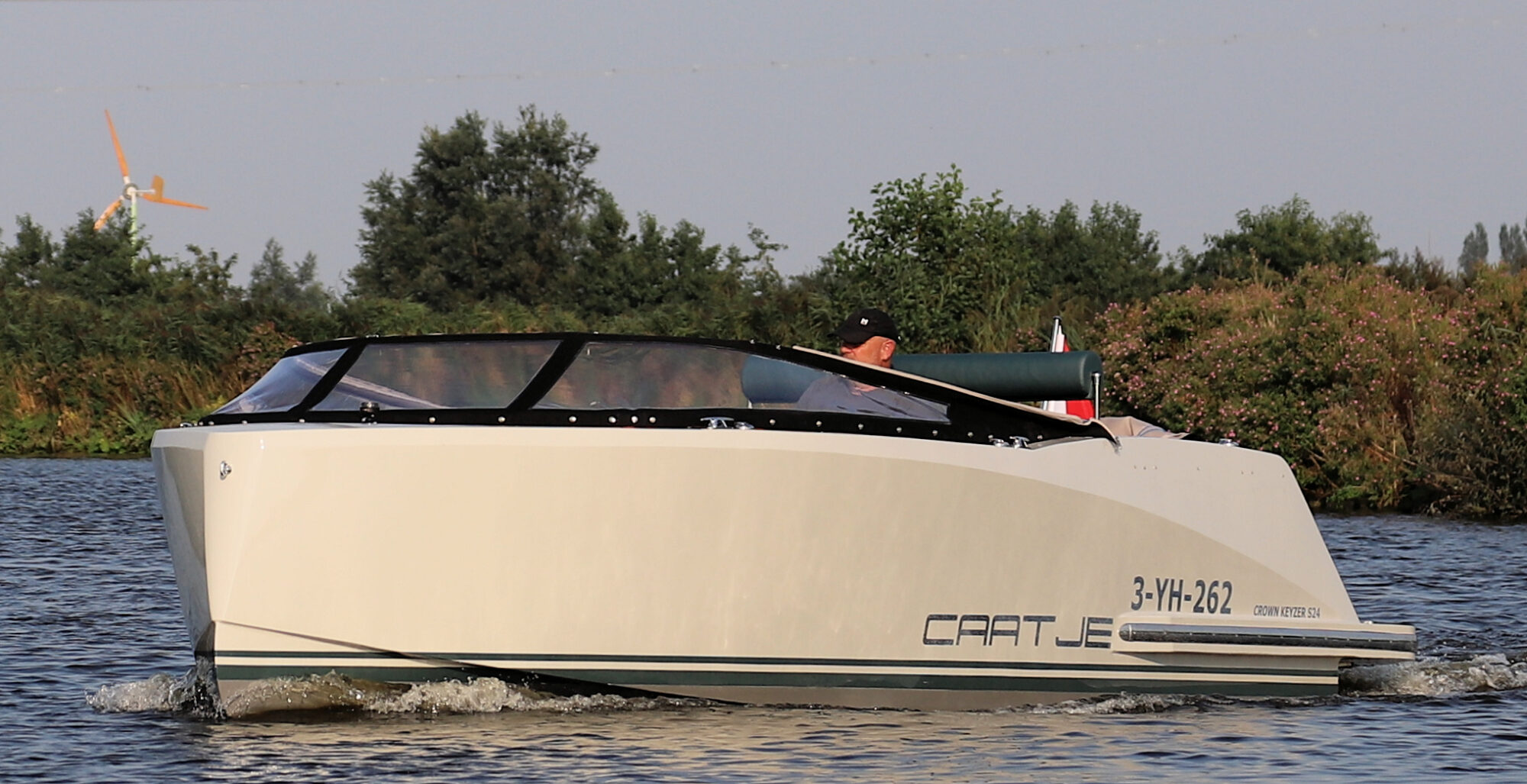 Crown yachts Crown Keyzer S24 TCC - Foto 2