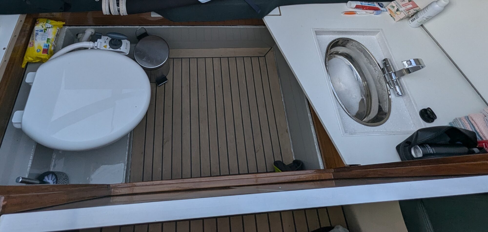 Crown yachts Crown Keyzer S24 TCC 2024 – Aluminium tender met hut - Foto 11