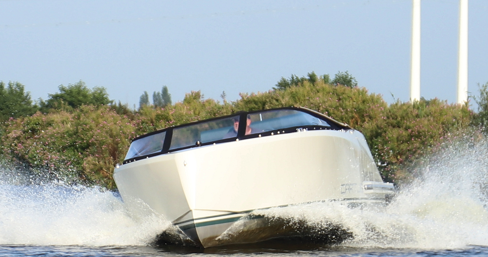 Crown yachts Crown Keyzer S24 TCC - Foto 4