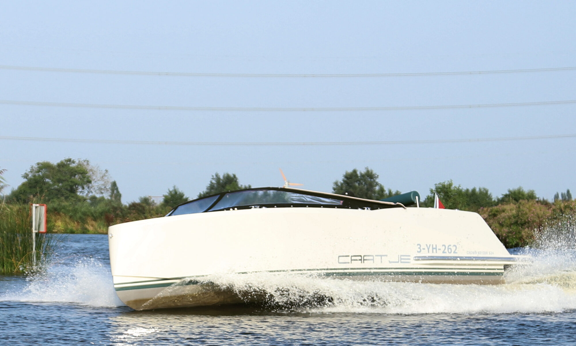 Crown yachts Crown Keyzer S24 TCC - Foto 5