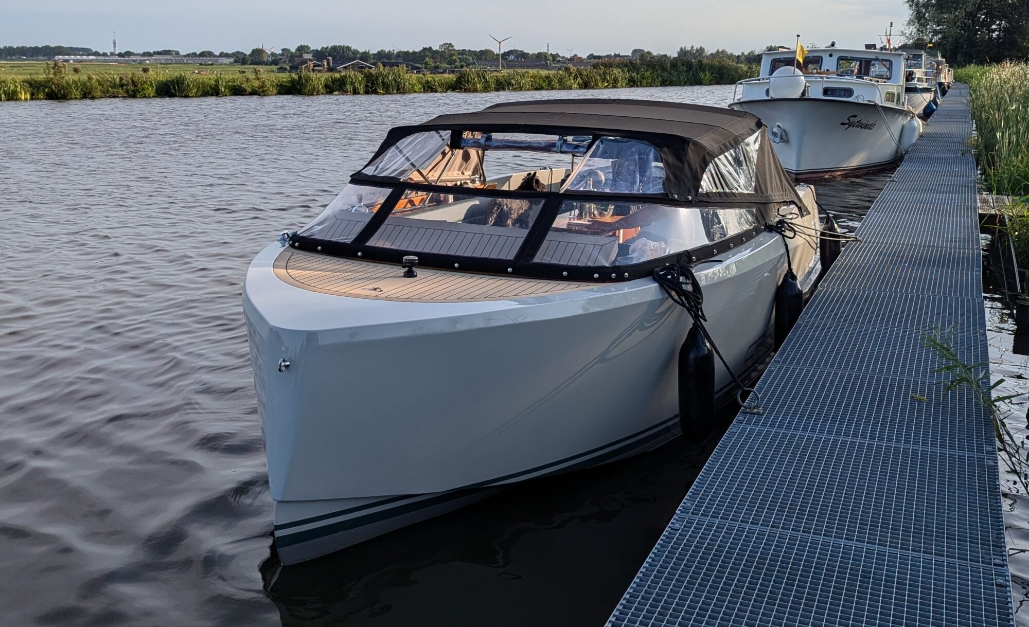 Crown yachts Crown Keyzer S24 TCC - Foto 6