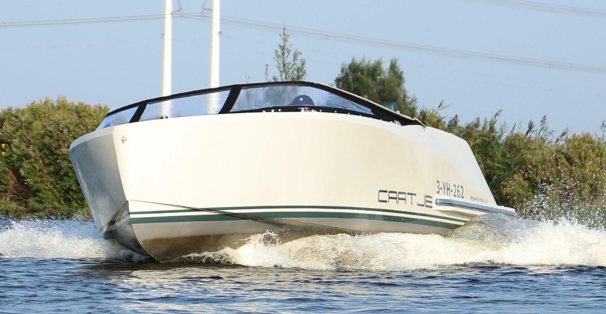 Crown yachts Crown Keyzer S24 TCC - Foto 7