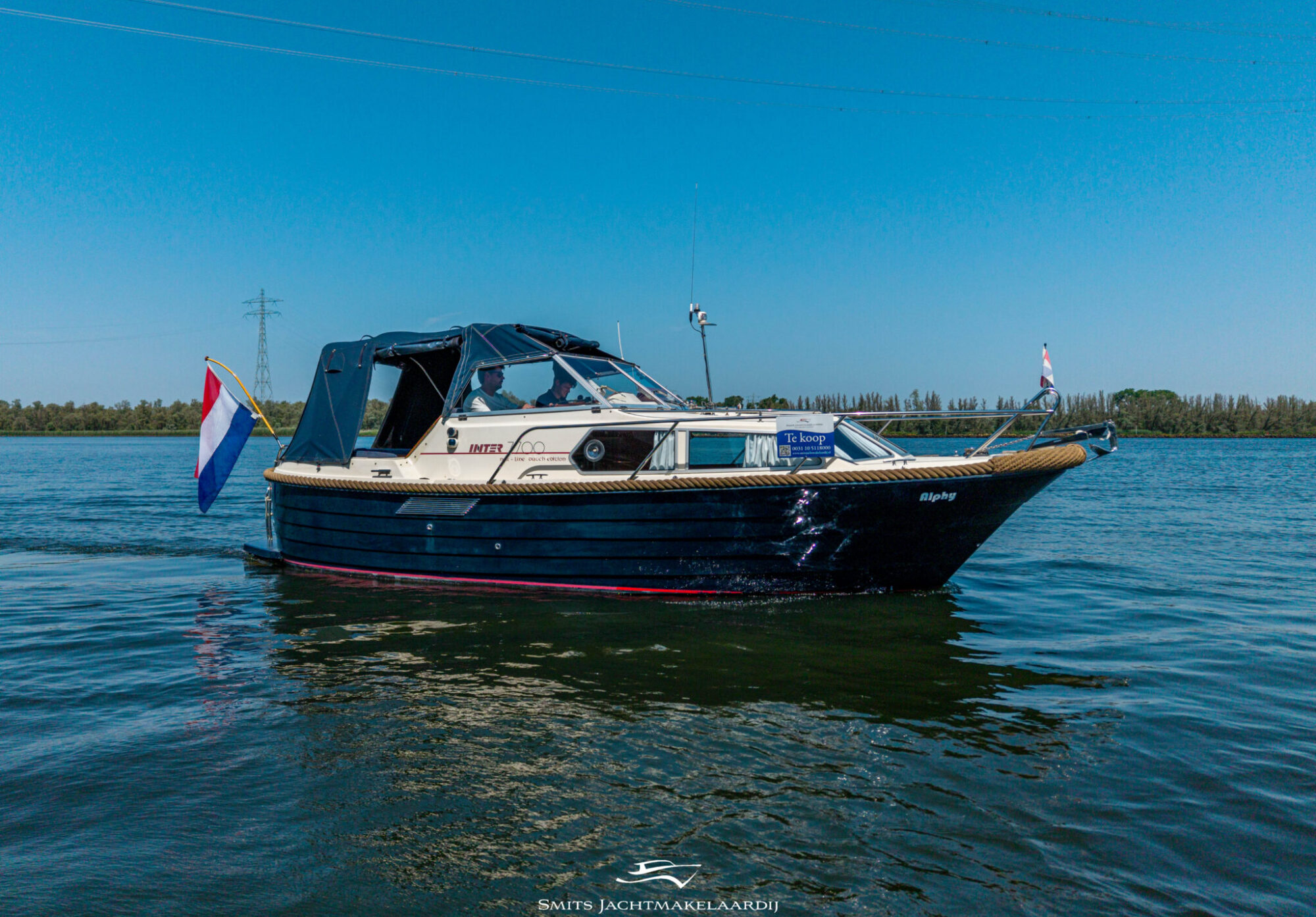 Inter 7700 Nor-Line Dutch Edition - Foto 1