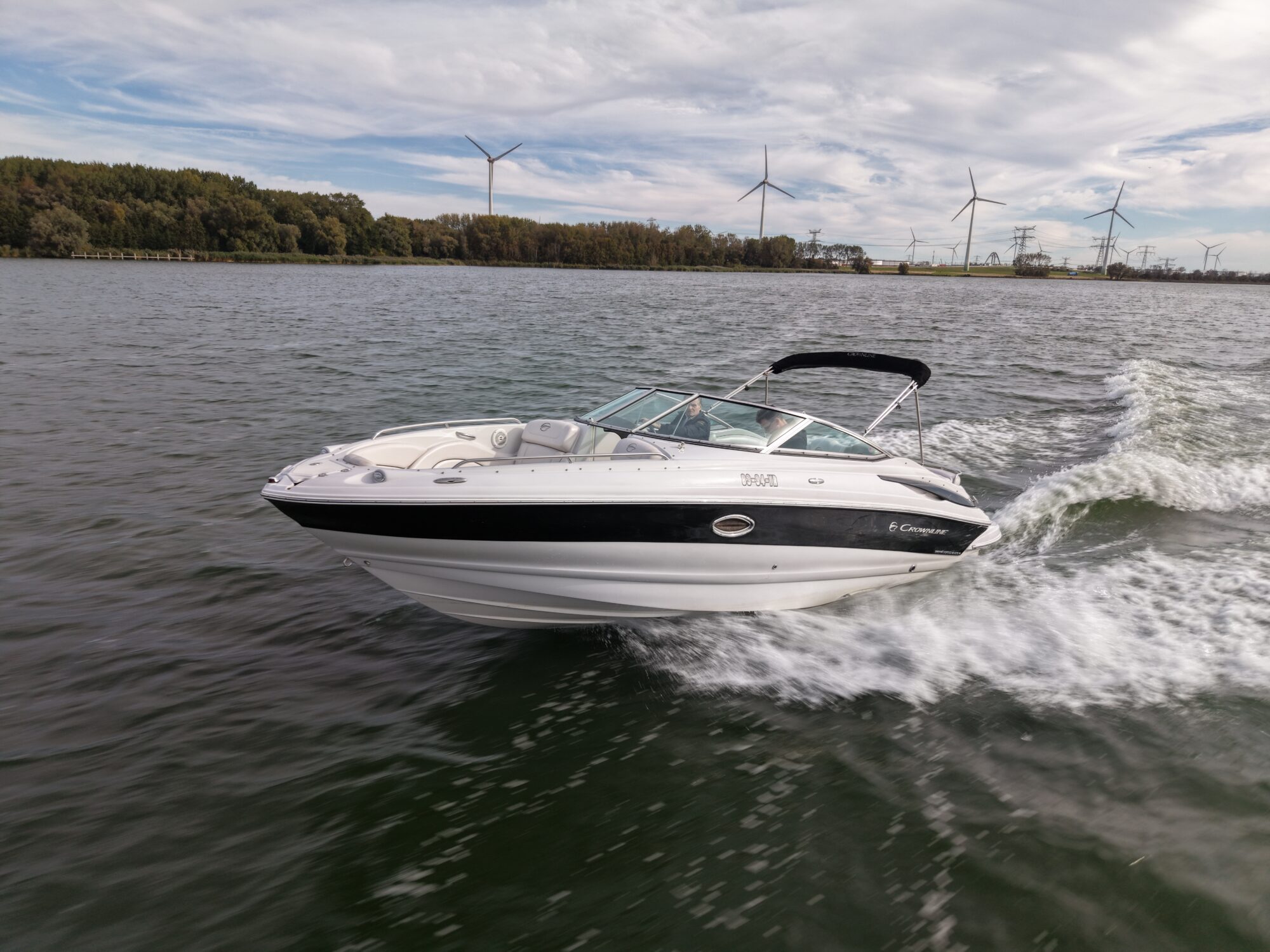 Crownline 265 SS - Foto 1