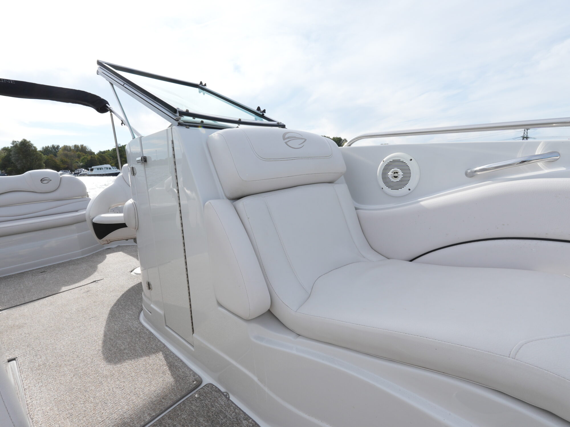 Crownline 265 SS 2011 – 300 pk, droog gestald - Foto 12