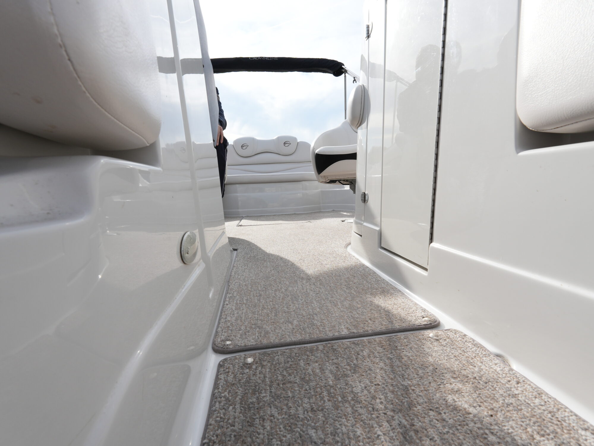 Crownline 265 SS 2011 – 300 pk, droog gestald - Foto 13