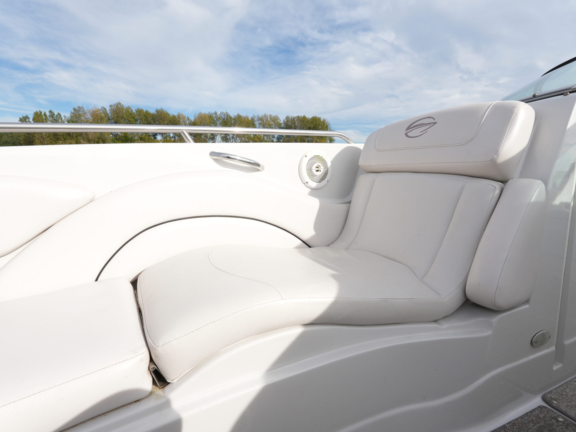 Crownline 265 SS 2011 – 300 pk, droog gestald - Foto 14