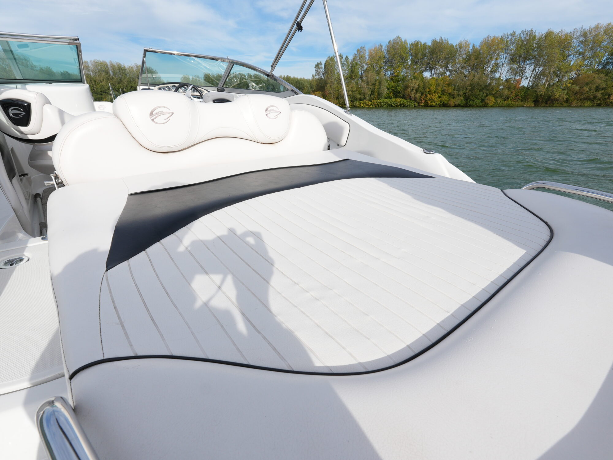 Crownline 265 SS 2011 – 300 pk, droog gestald - Foto 15