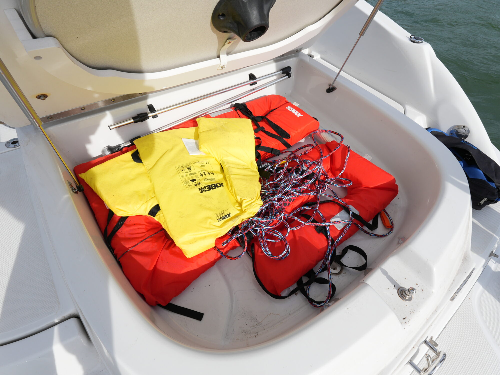 Crownline 265 SS 2011 – 300 pk, droog gestald - Foto 22