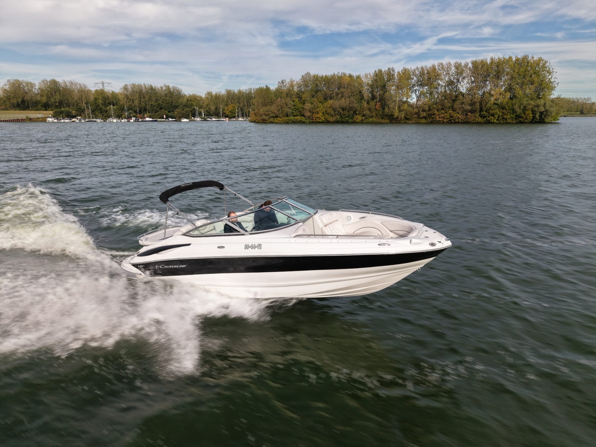 Crownline 265 SS 2011 – 300 pk, droog gestald - Foto 27