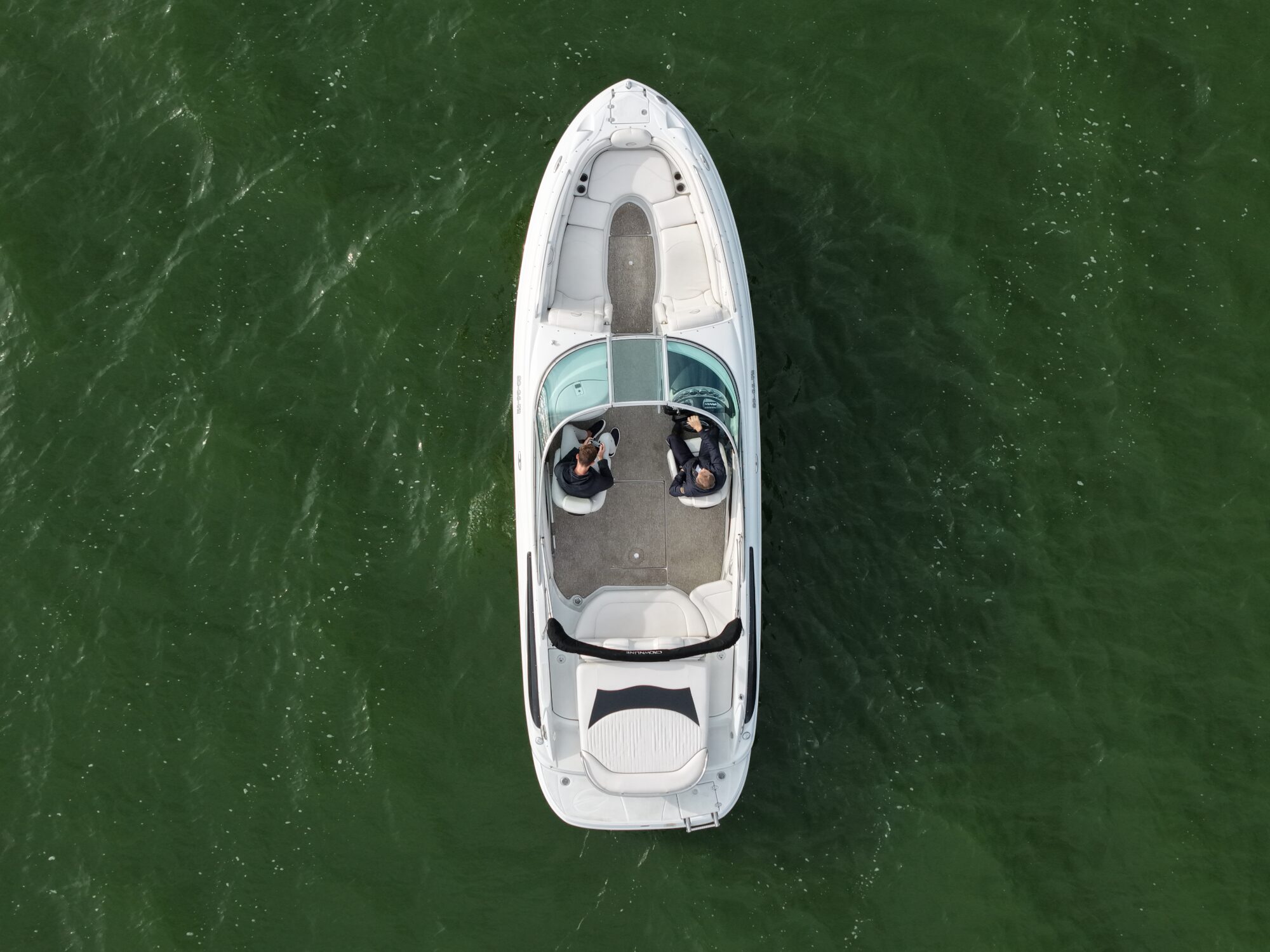 Crownline 265 SS 2011 – 300 pk, droog gestald - Foto 28