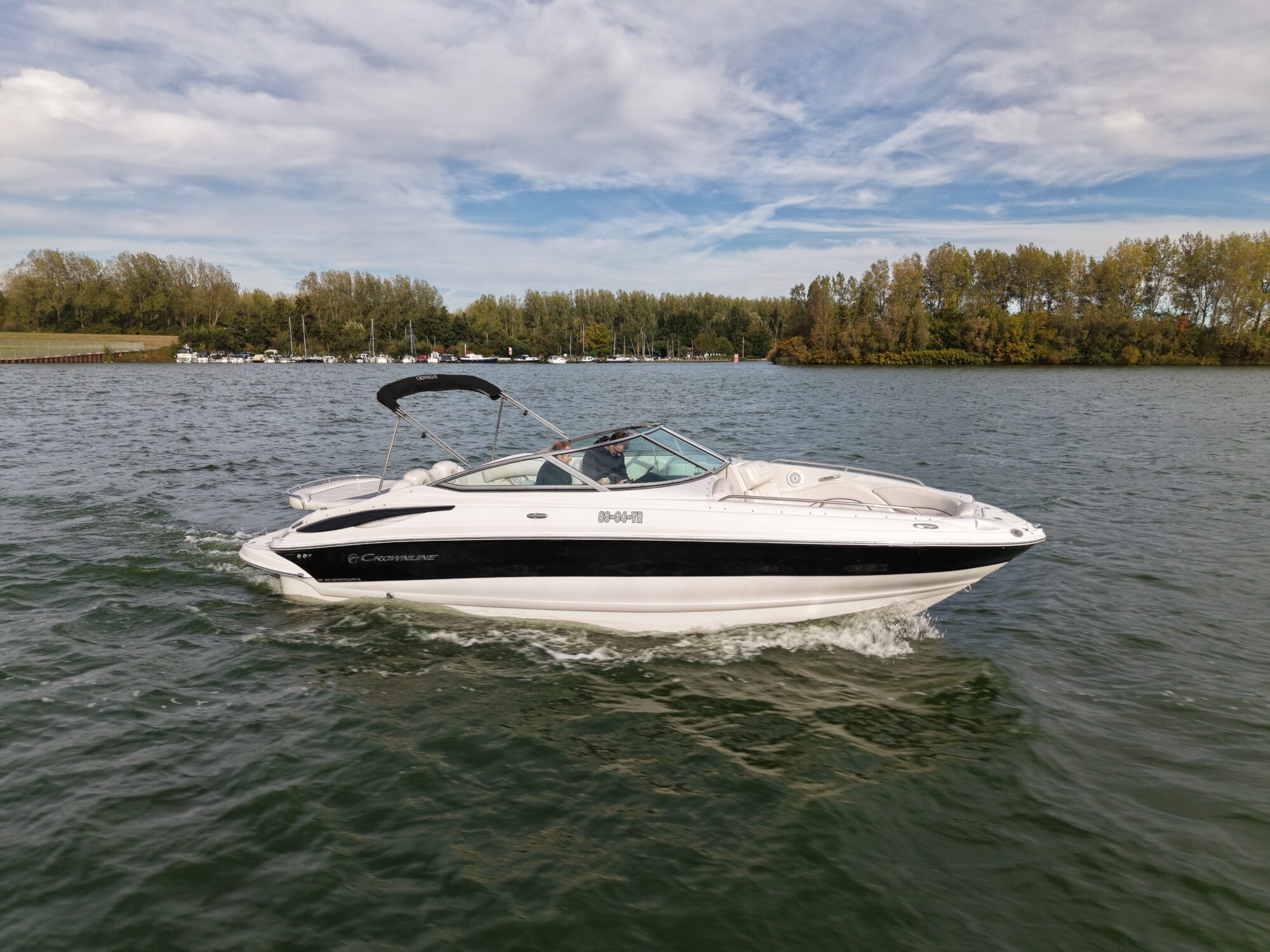 Crownline 265 SS 2011 – 300 pk, droog gestald - Foto 29