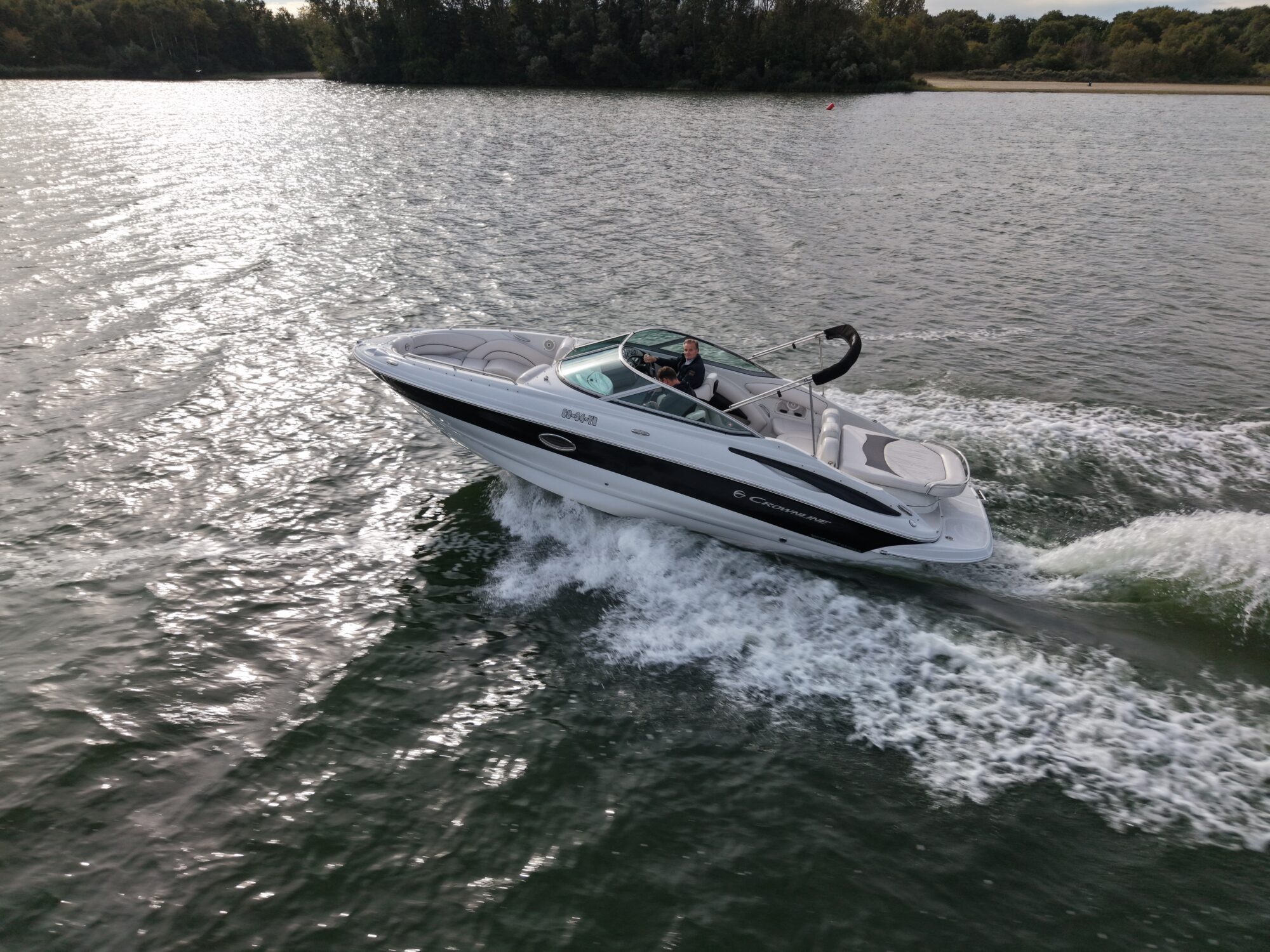 Crownline 265 SS 2011 – 300 pk, droog gestald - Foto 30