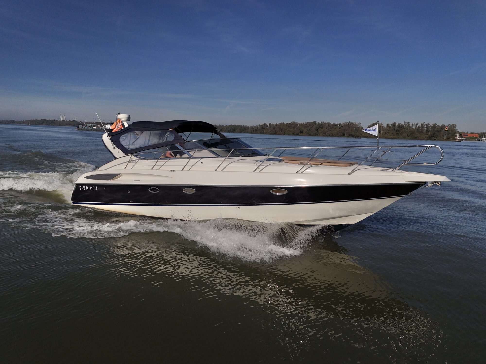 Cranchi Endurance 39 ‘Truluck’s’ - Foto 1