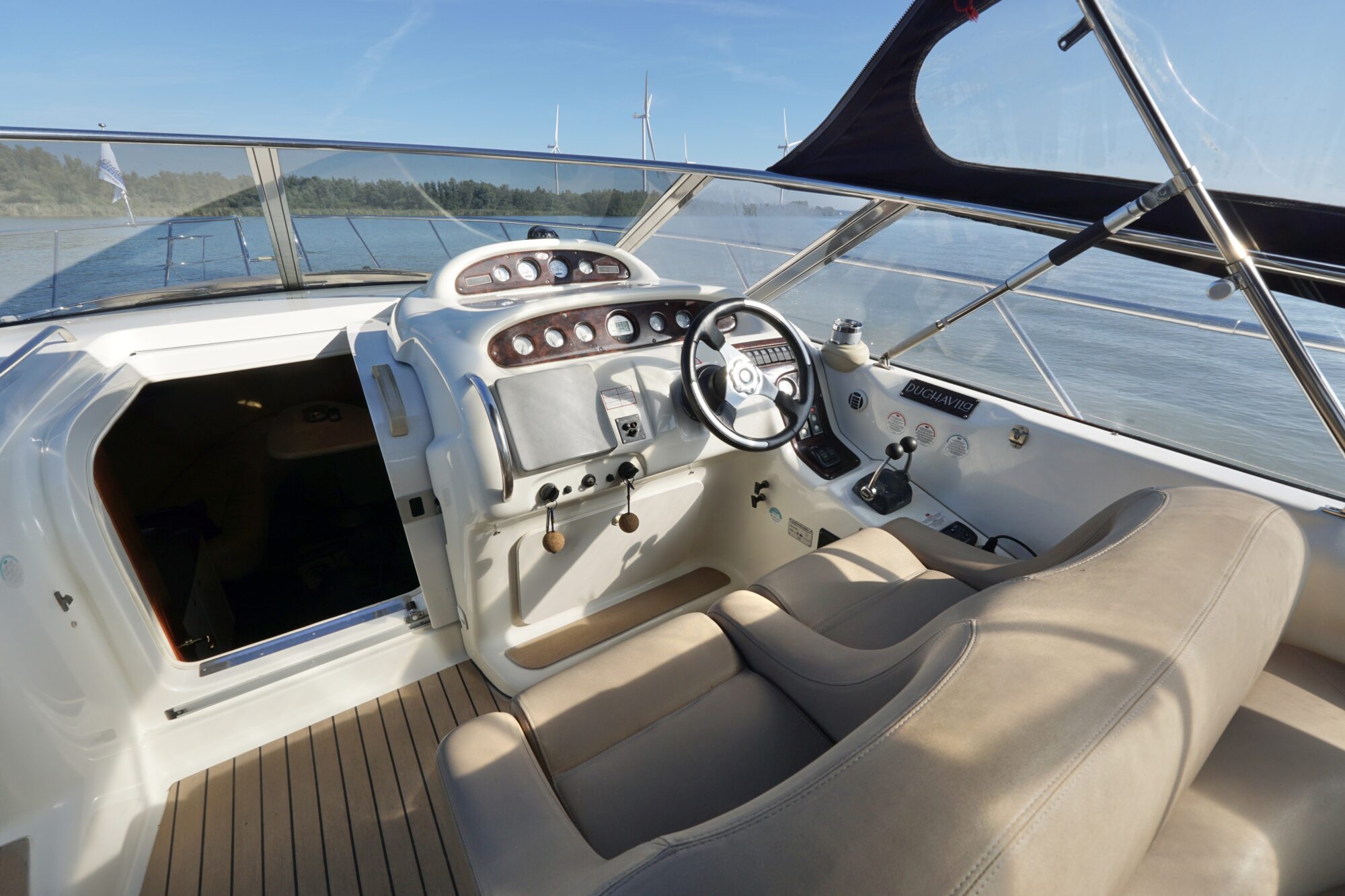 Cranchi Endurance 39 (2002) – Z-drives en 520pk totaal - Foto 11