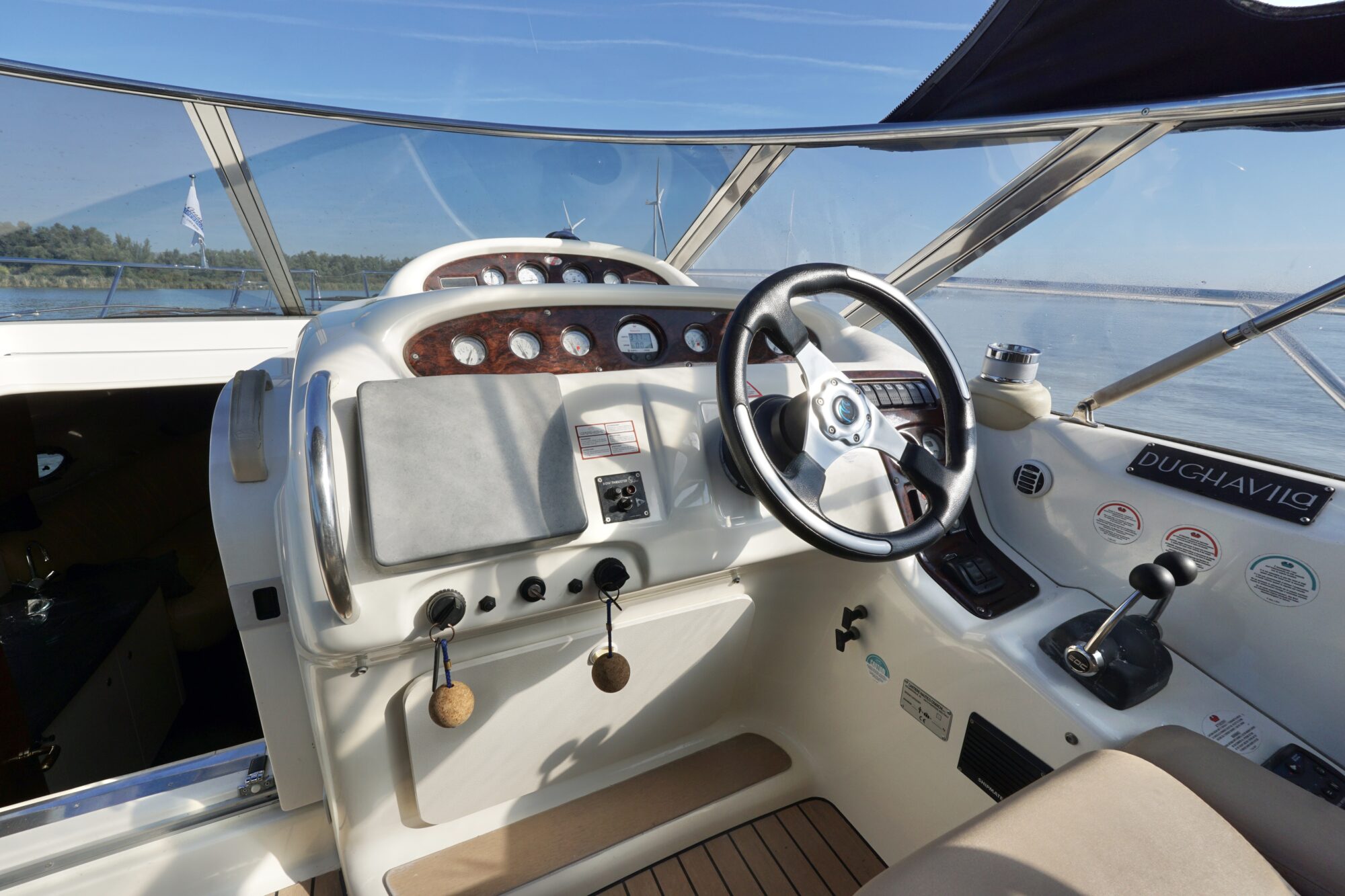 Cranchi Endurance 39 (2002) – Z-drives en 520pk totaal - Foto 12