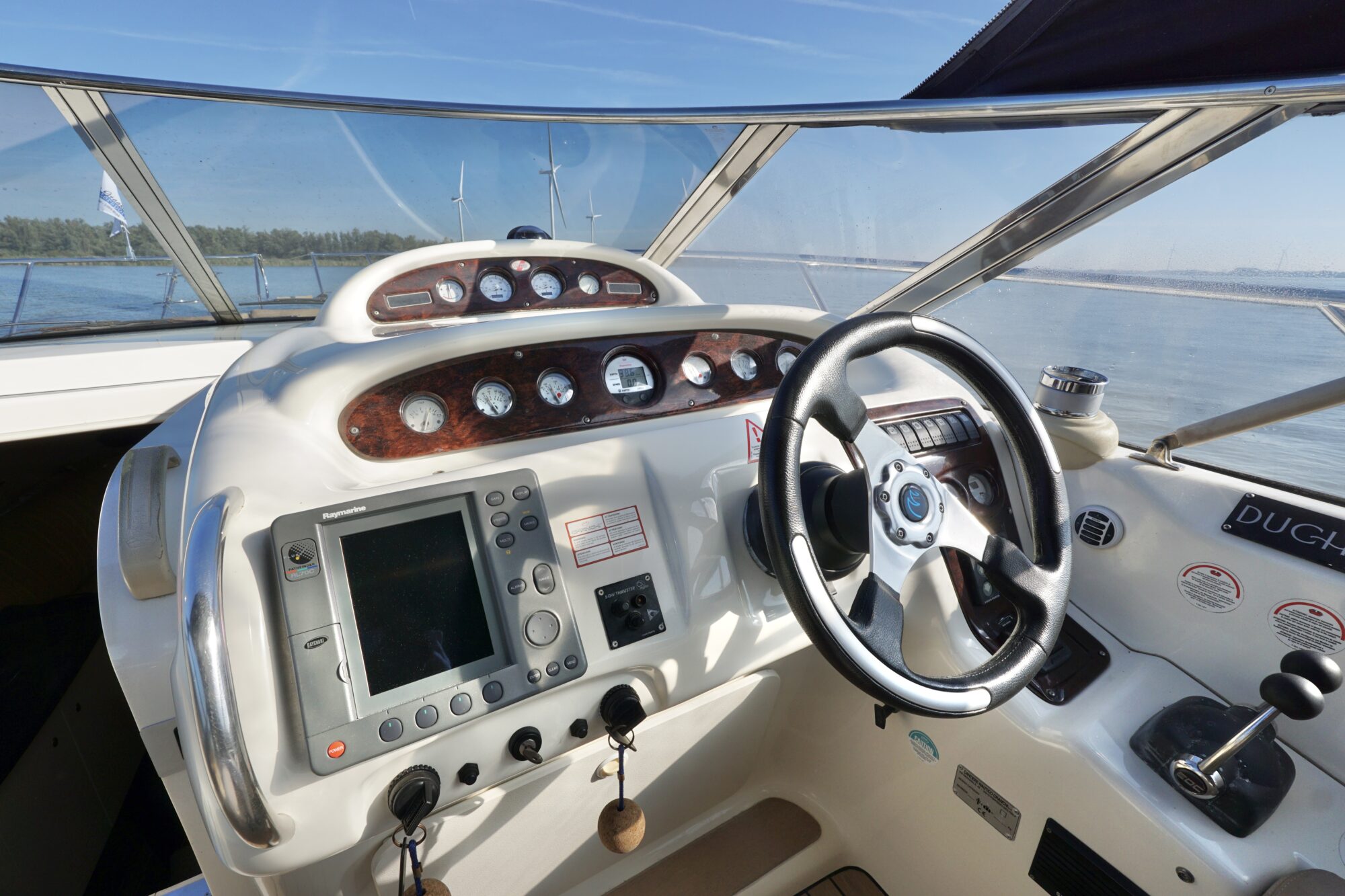 Cranchi Endurance 39 (2002) – Z-drives en 520pk totaal - Foto 13