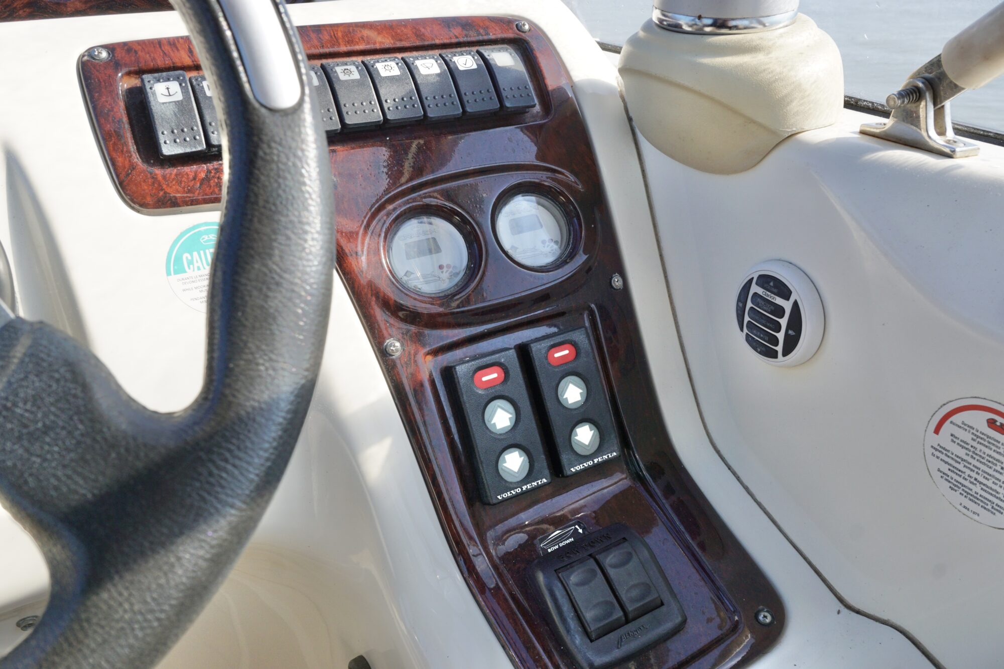 Cranchi Endurance 39 (2002) – Z-drives en 520pk totaal - Foto 14