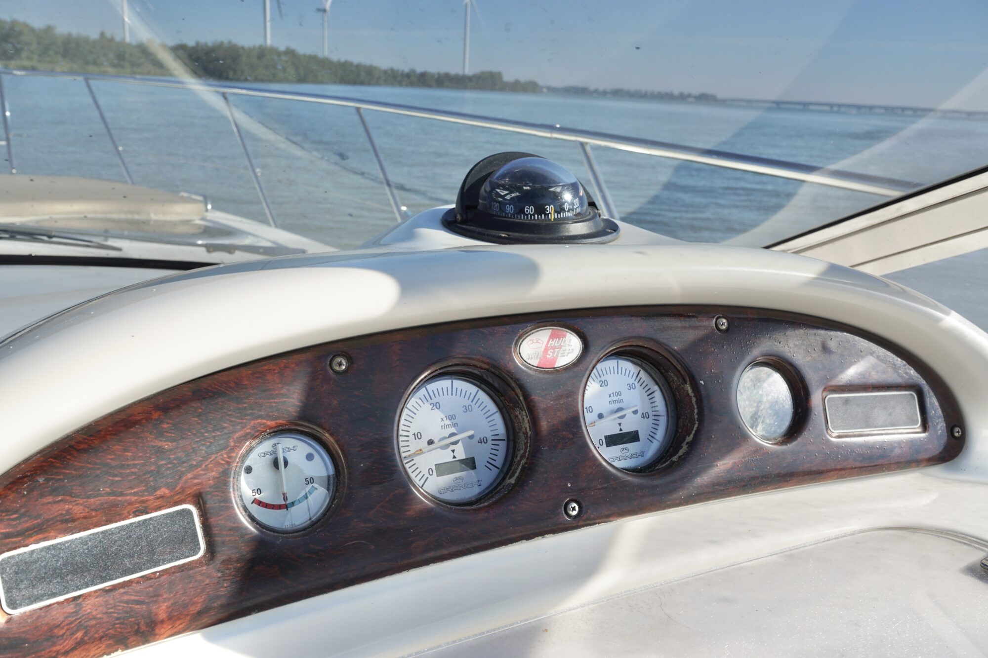 Cranchi Endurance 39 (2002) – Z-drives en 520pk totaal - Foto 17