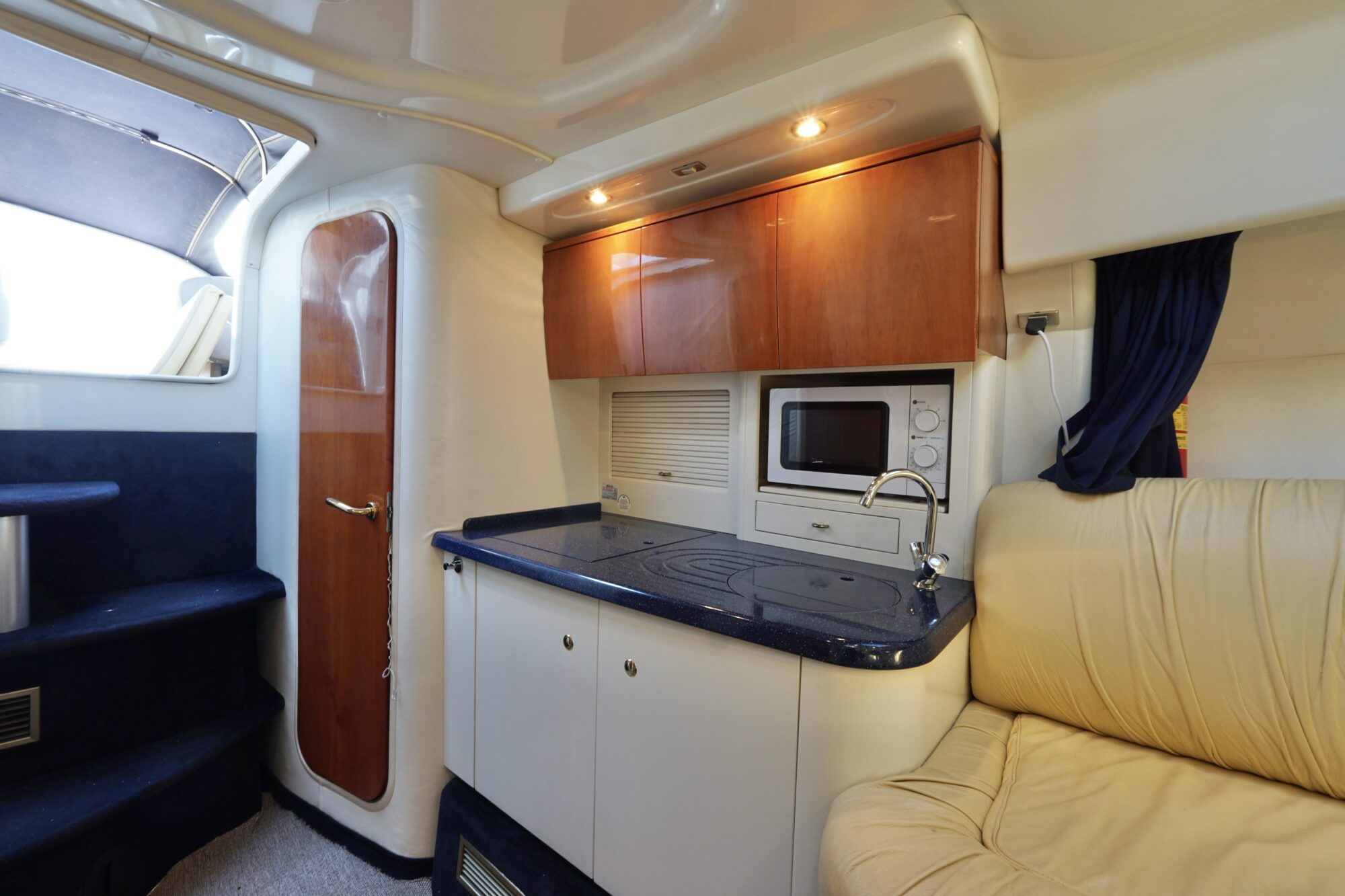 Cranchi Endurance 39 (2002) – Z-drives en 520pk totaal - Foto 27