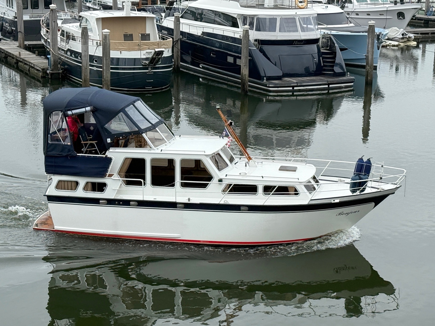 Proficiat Kruiser 9.75 AK Cabrio - Foto 1