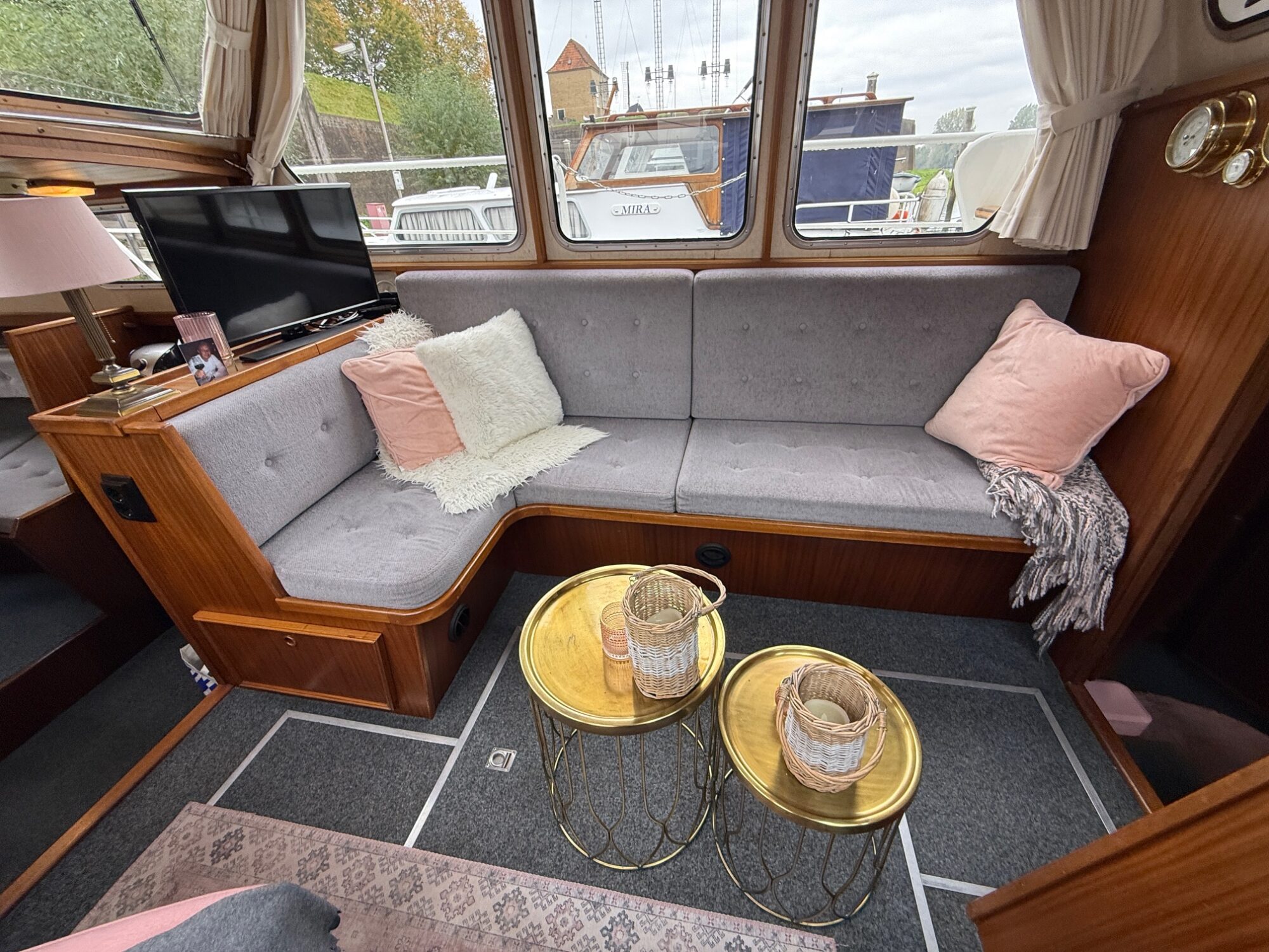 Proficiat Kruiser 9.75 AK Cabrio 1990 – BTW betaald, cabriokap - Foto 12