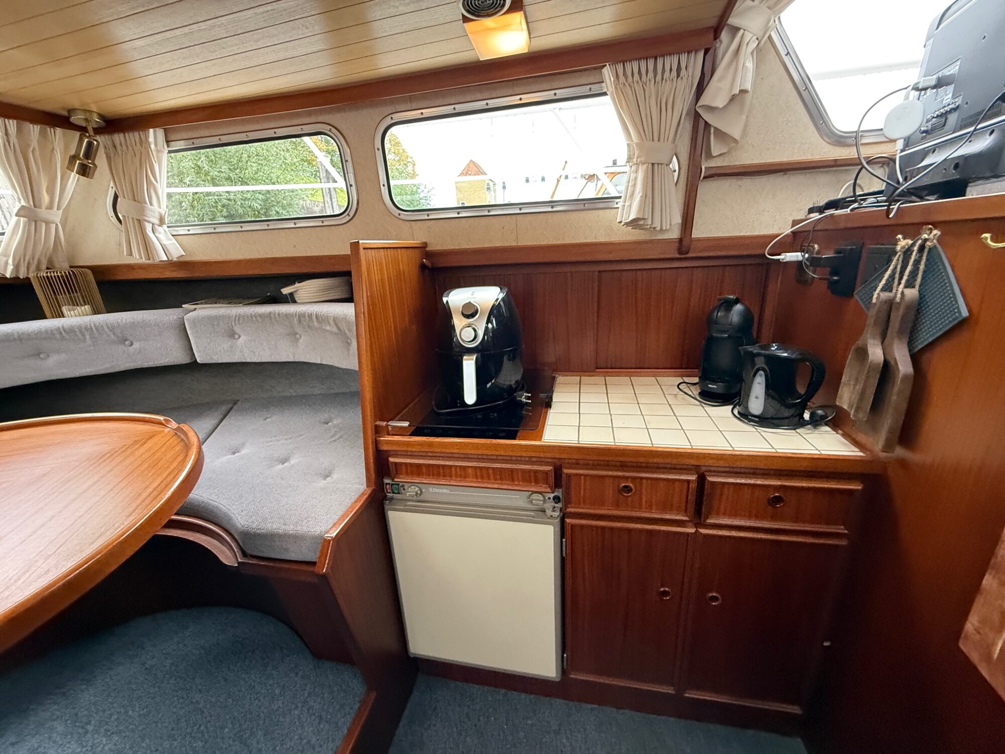 Proficiat Kruiser 9.75 AK Cabrio 1990 – BTW betaald, cabriokap - Foto 19