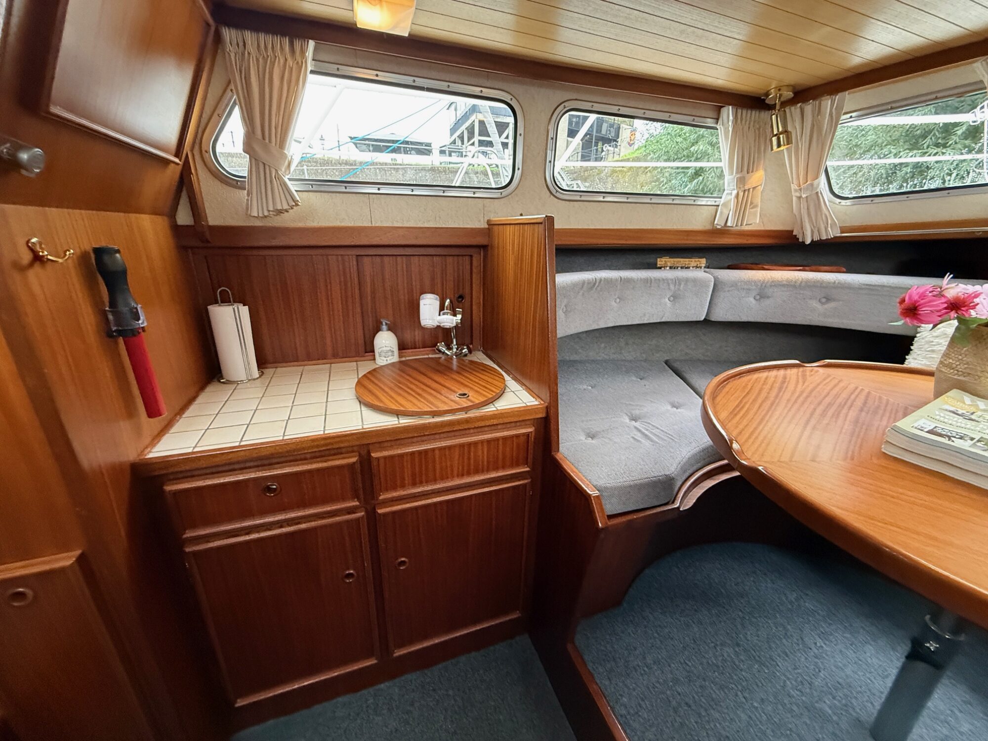 Proficiat Kruiser 9.75 AK Cabrio - Foto 7