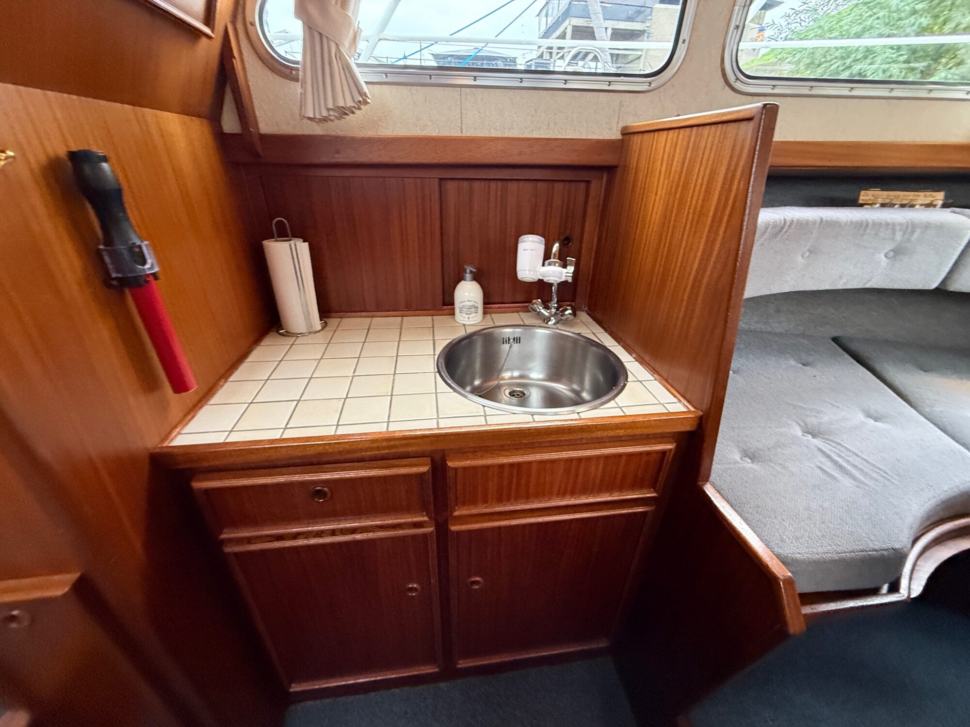 Proficiat Kruiser 9.75 AK Cabrio 1990 – BTW betaald, cabriokap - Foto 8