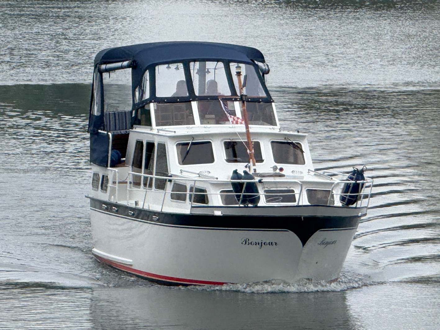 Proficiat Kruiser 9.75 AK Cabrio 1990 – BTW betaald, cabriokap - Foto 10