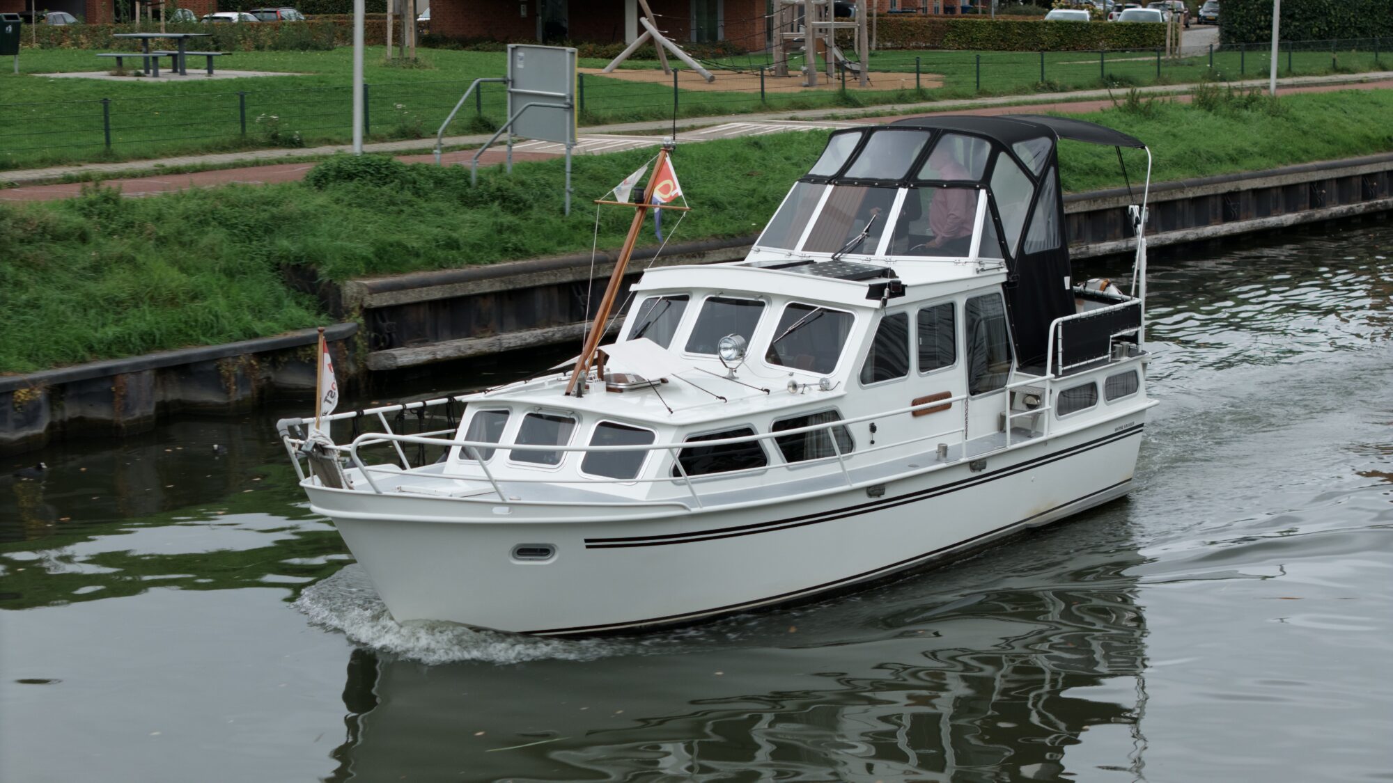 Marne Kruiser 9.50 AK Cabrio - Foto 2