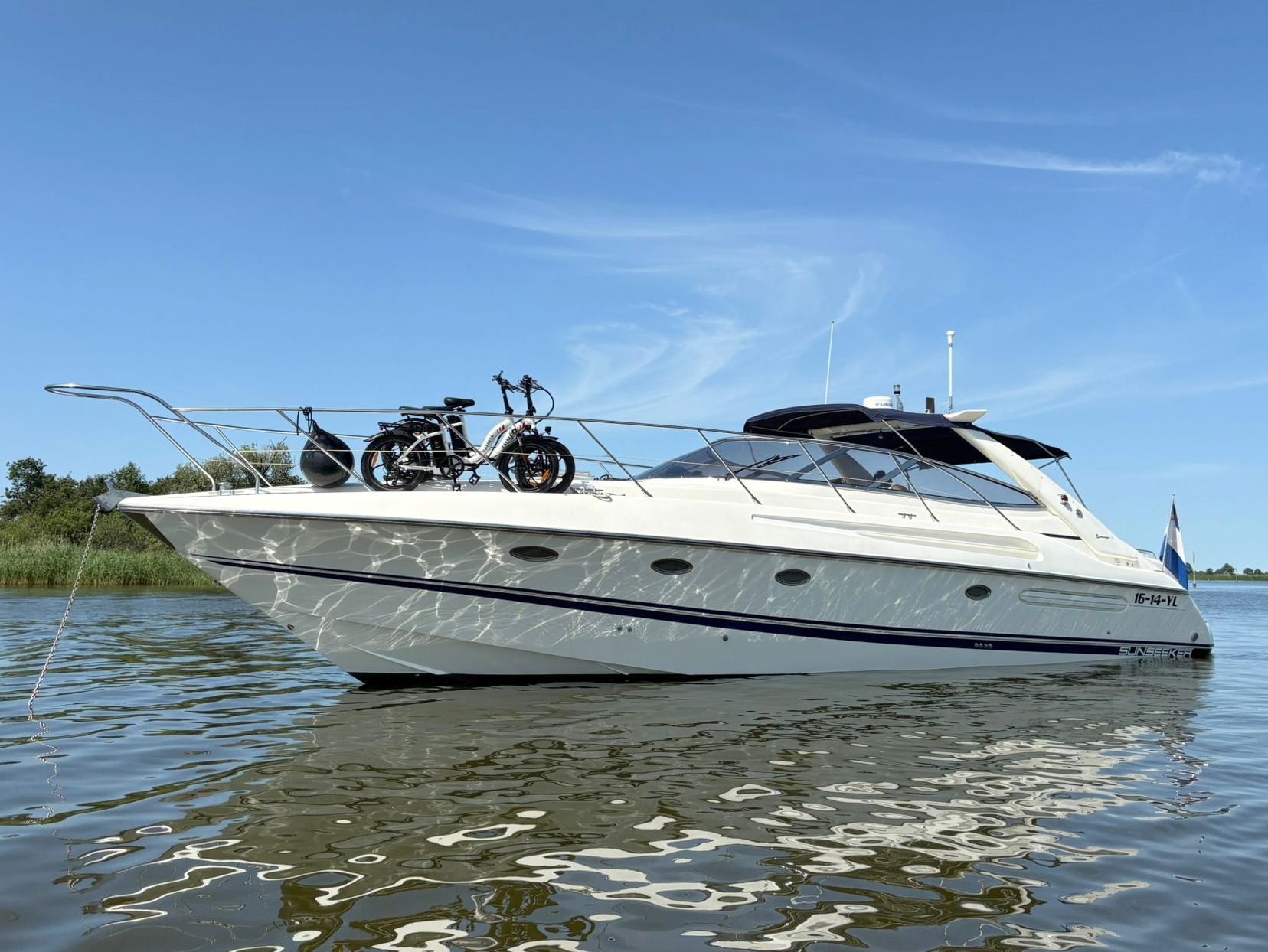 Sunseeker Camarque 47 Cabrio - Foto 1