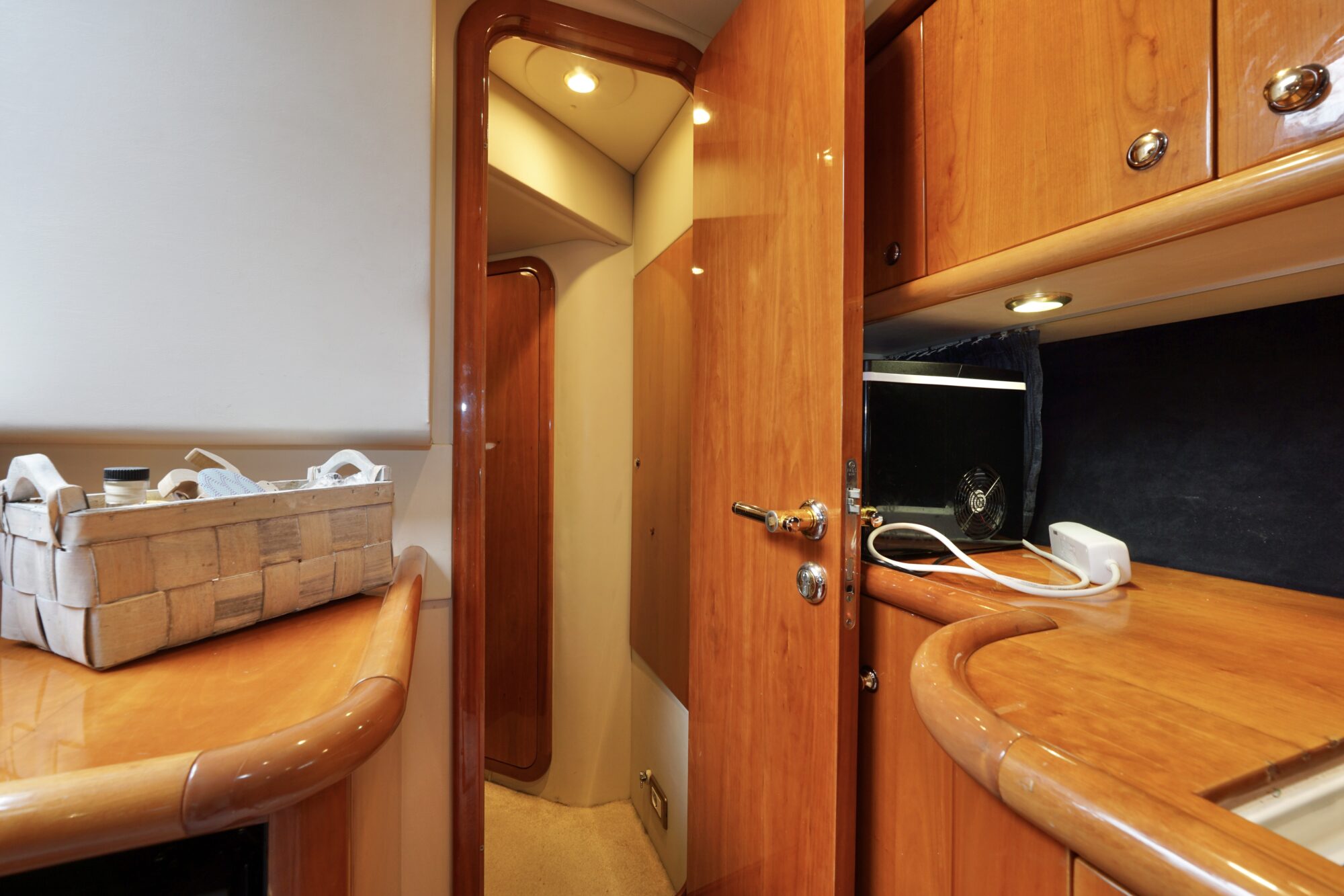 Sunseeker Camargue 47 1997 – 55 km/u met refit 2025 - Foto 13