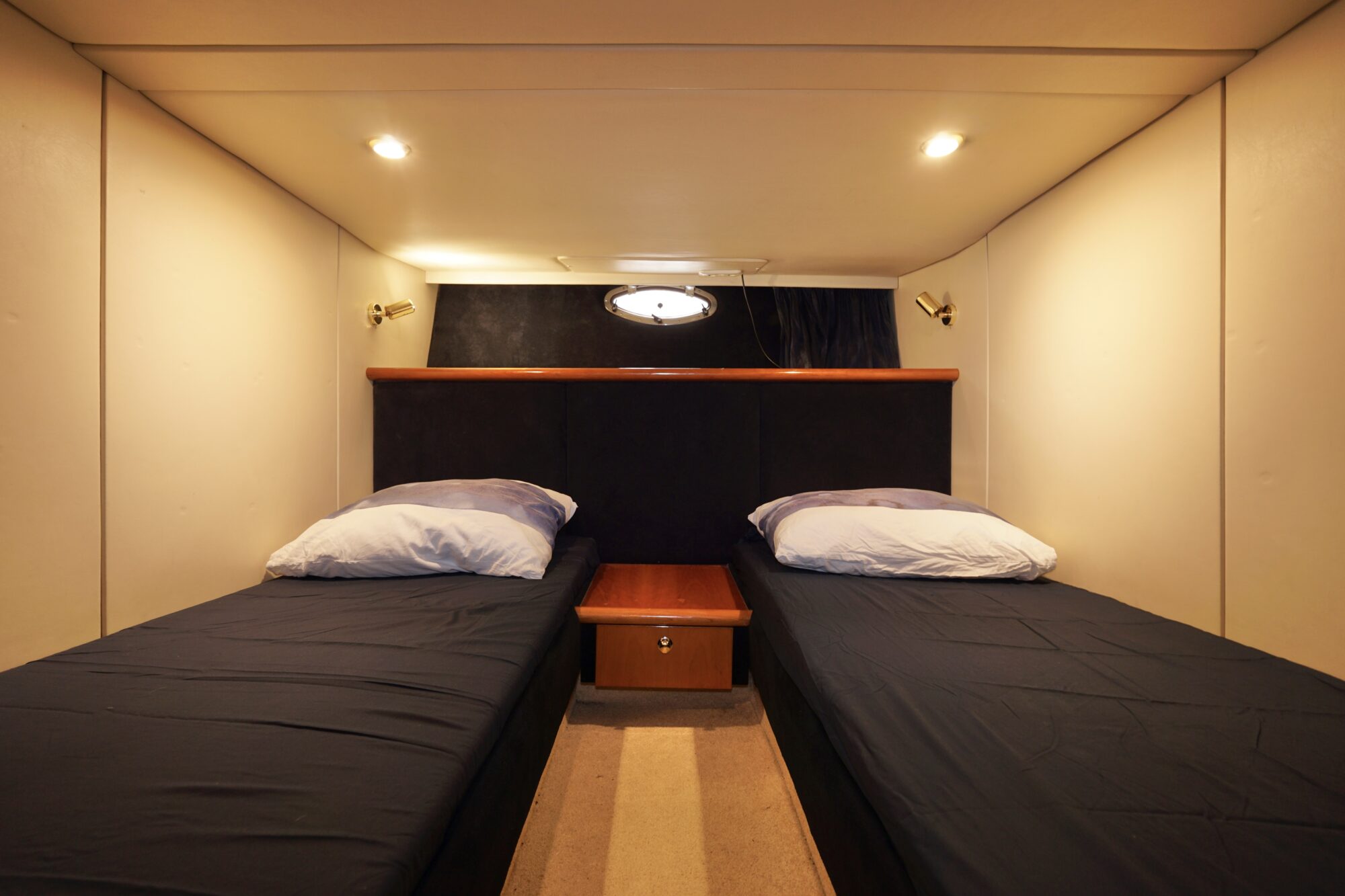Sunseeker Camargue 47 1997 – 55 km/u met refit 2025 - Foto 15