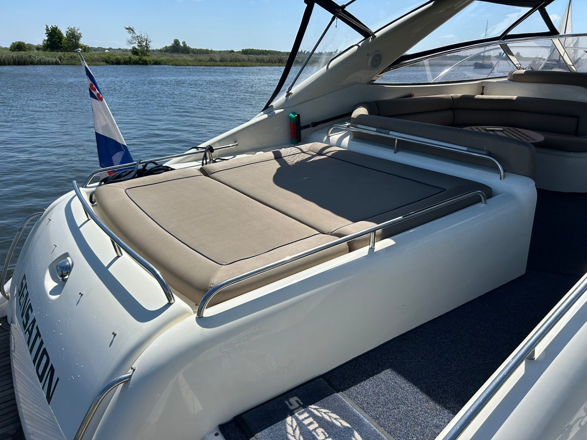 Sunseeker Camarque 47 Cabrio - Foto 3