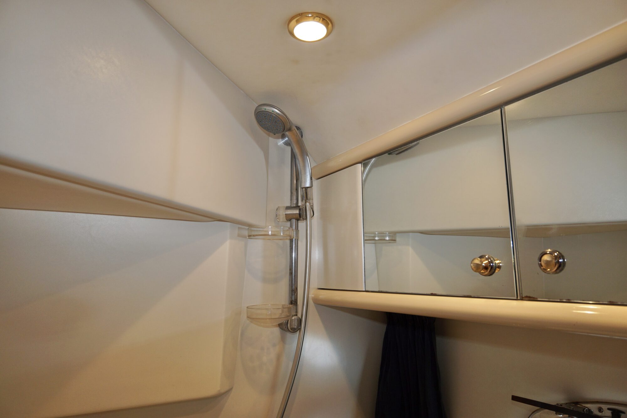 Sunseeker Camargue 47 1997 – 55 km/u met refit 2025 - Foto 21