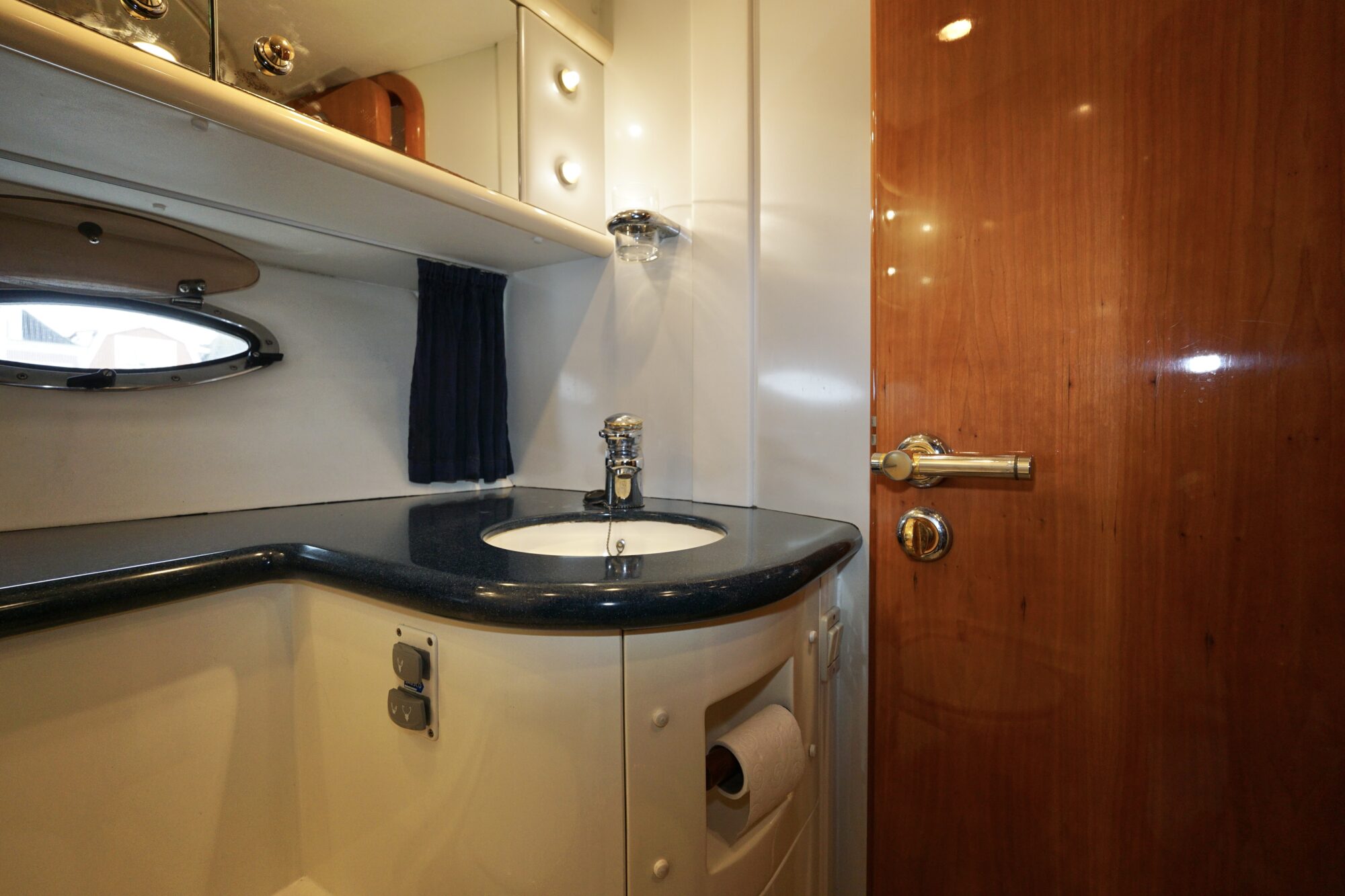Sunseeker Camargue 47 1997 – 55 km/u met refit 2025 - Foto 23